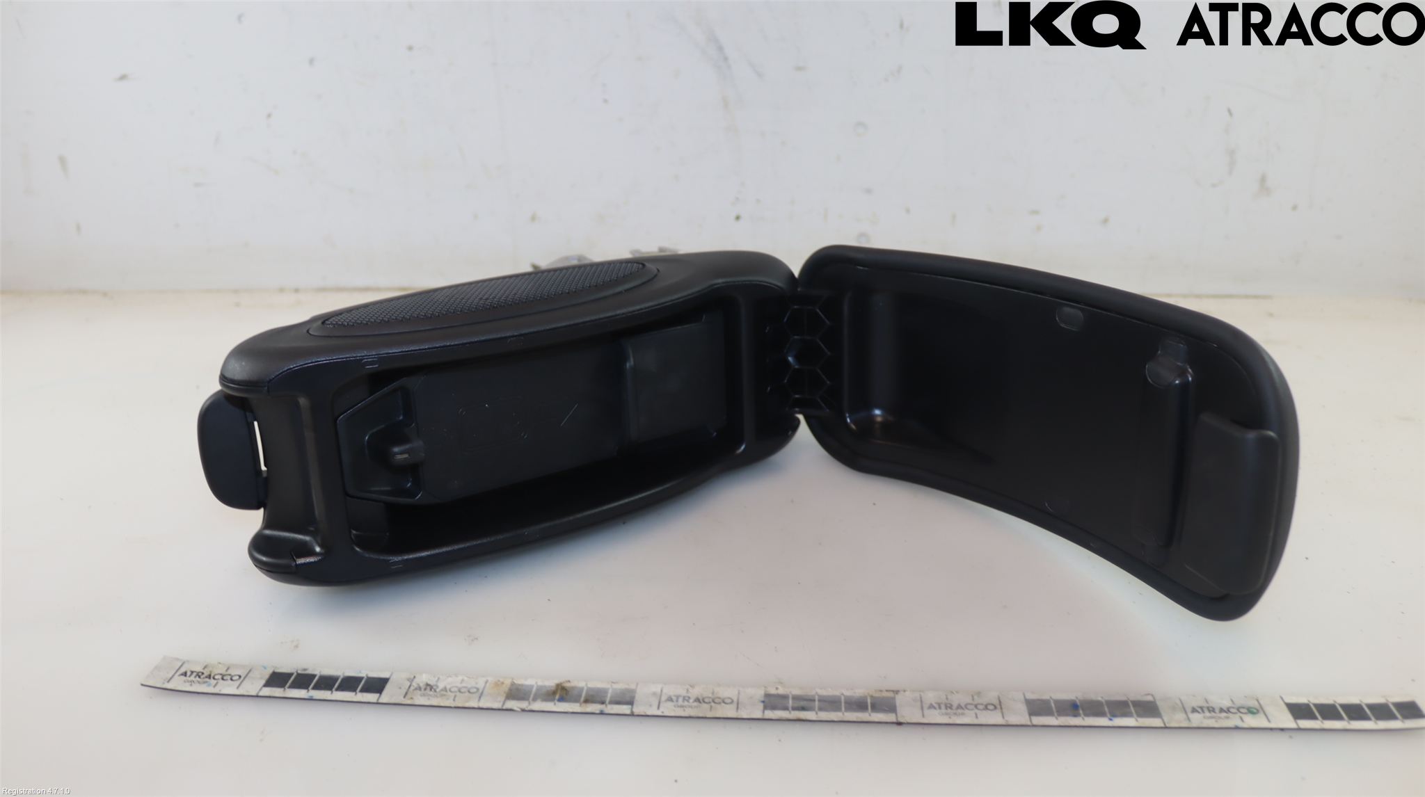 Mini ONE/COOPER 3DR F56 14-24 Inredning Armstöd