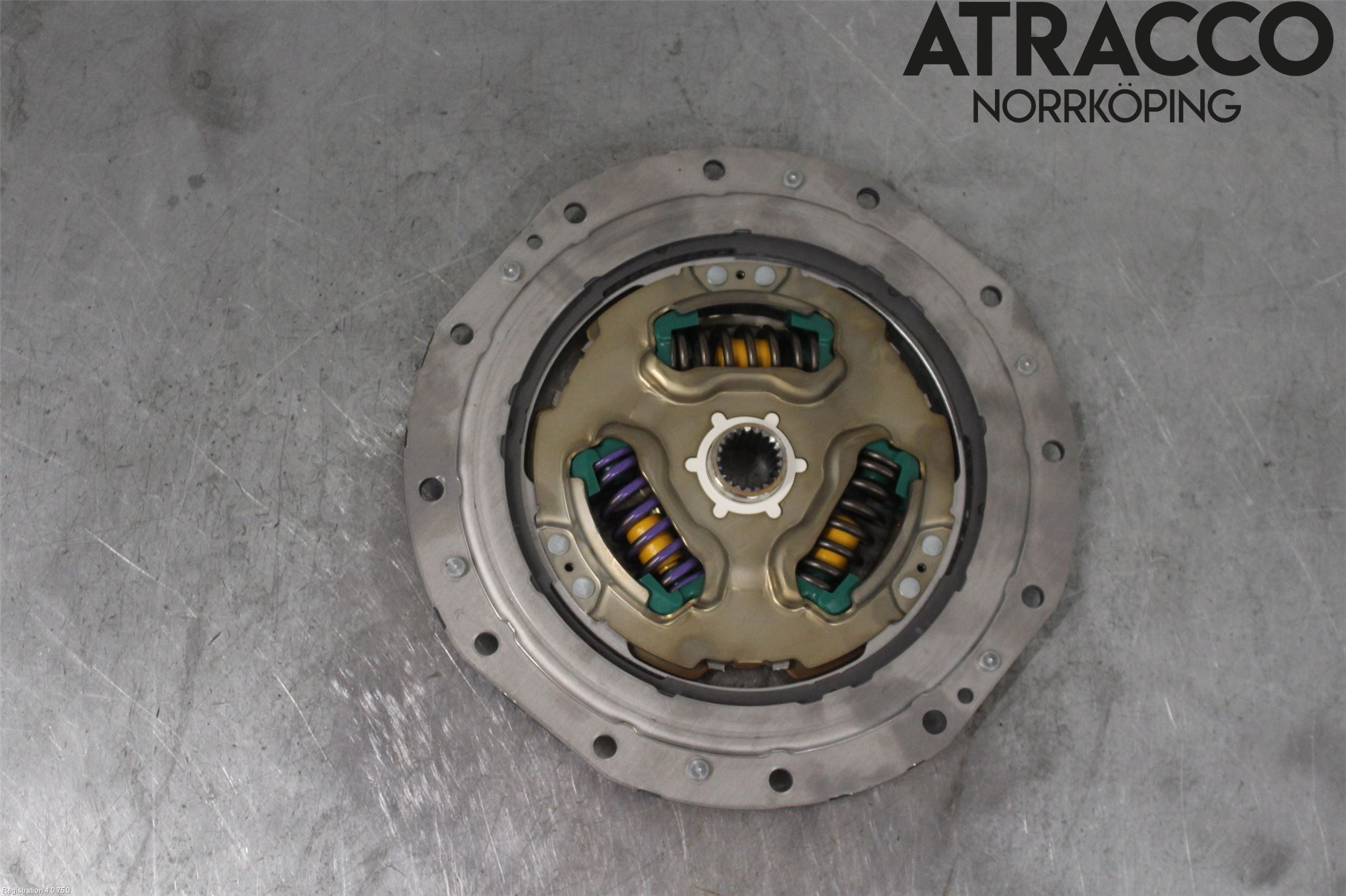 Toyota COROLLA 19- Koppling-Lamell