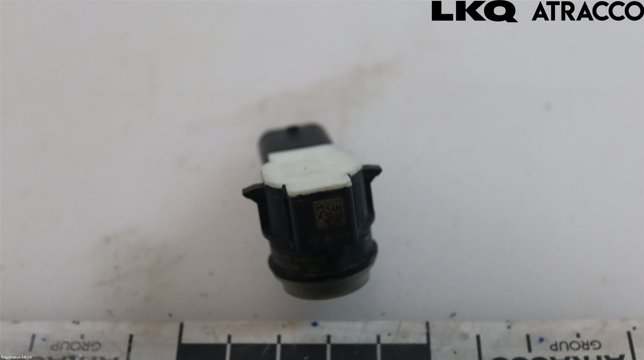 Jeep RENEGADE Parkeringshjälp Backsensor