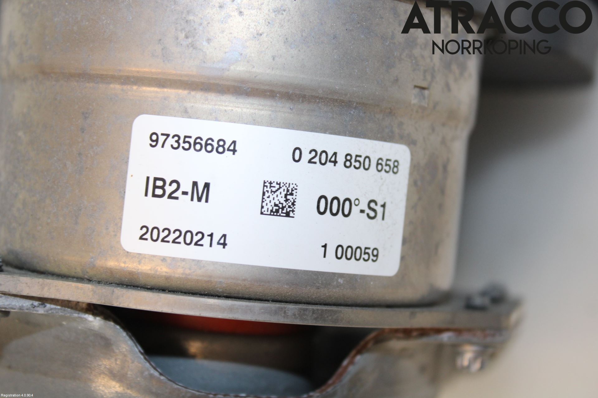 Volkswagen VW PASSAT 20-24 Bromsservo