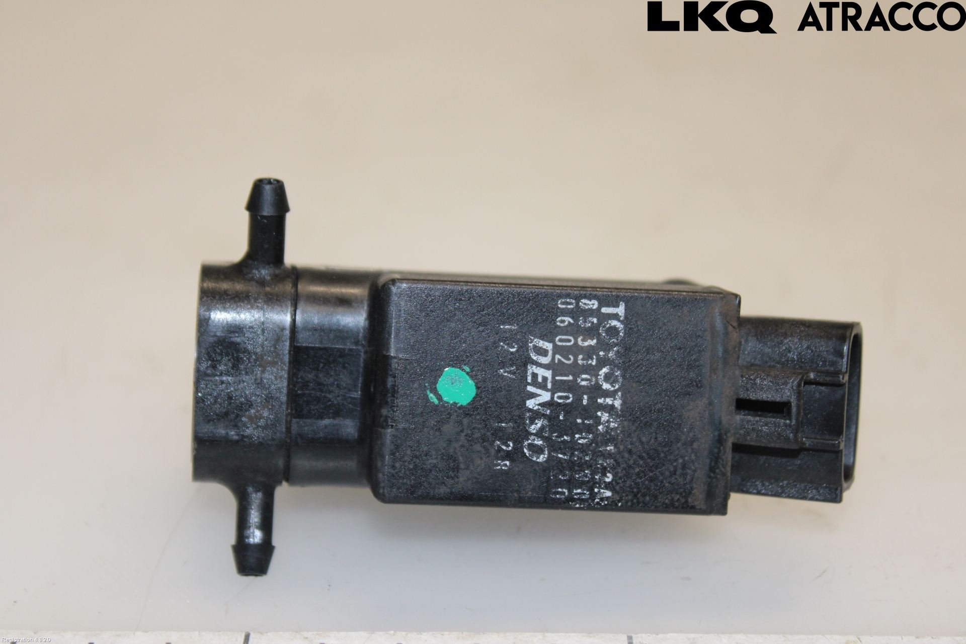 Toyota STARLET 97-99 Spolarpump Vindruta