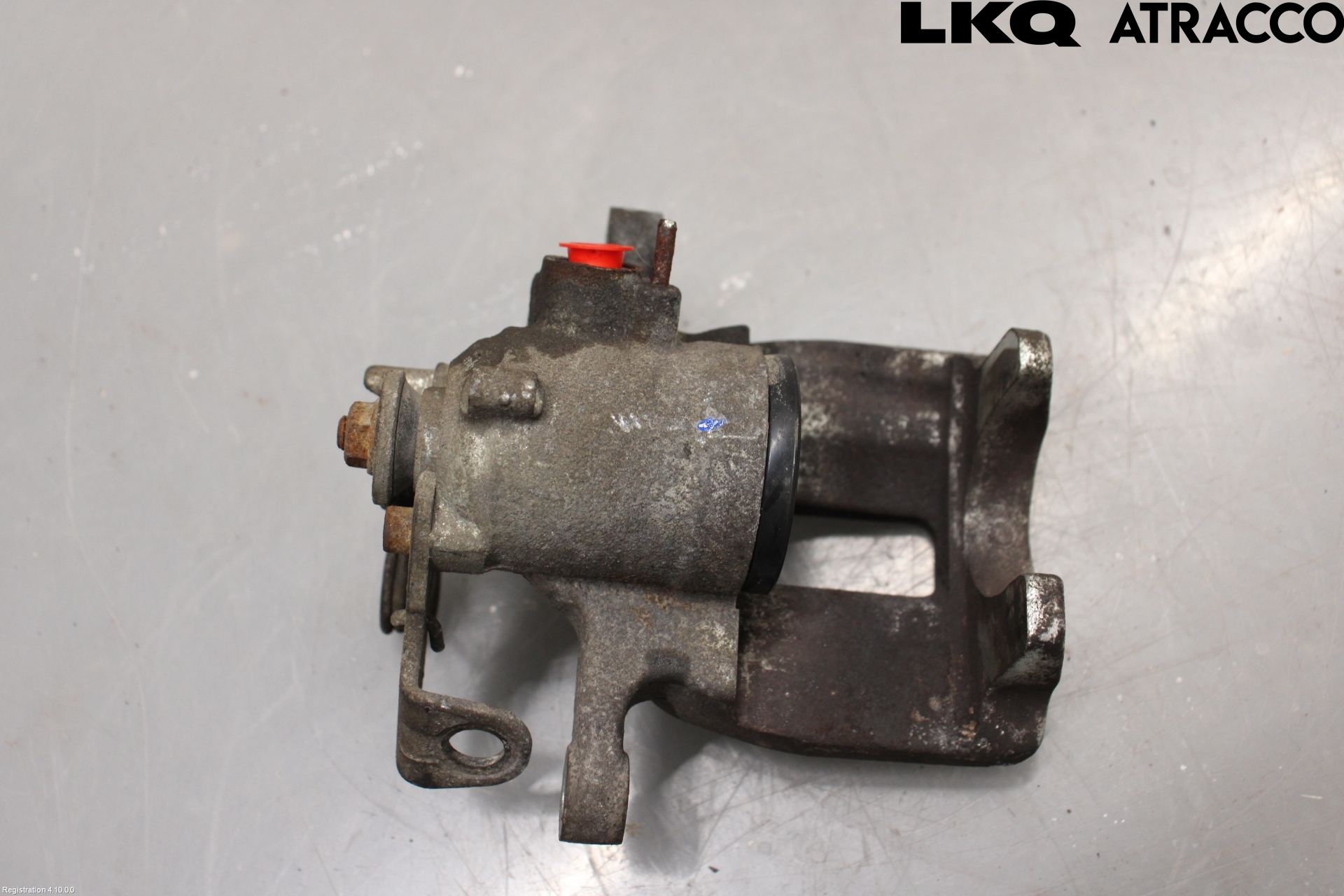 Audi A4/S4 01-05 Bromsok Bak Vänster