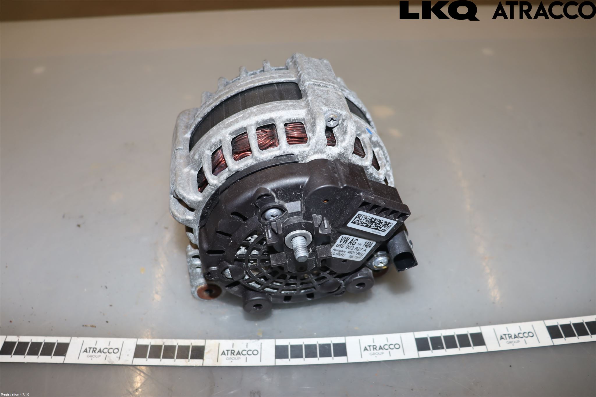 Skoda OCTAVIA (NX) 20- Generator