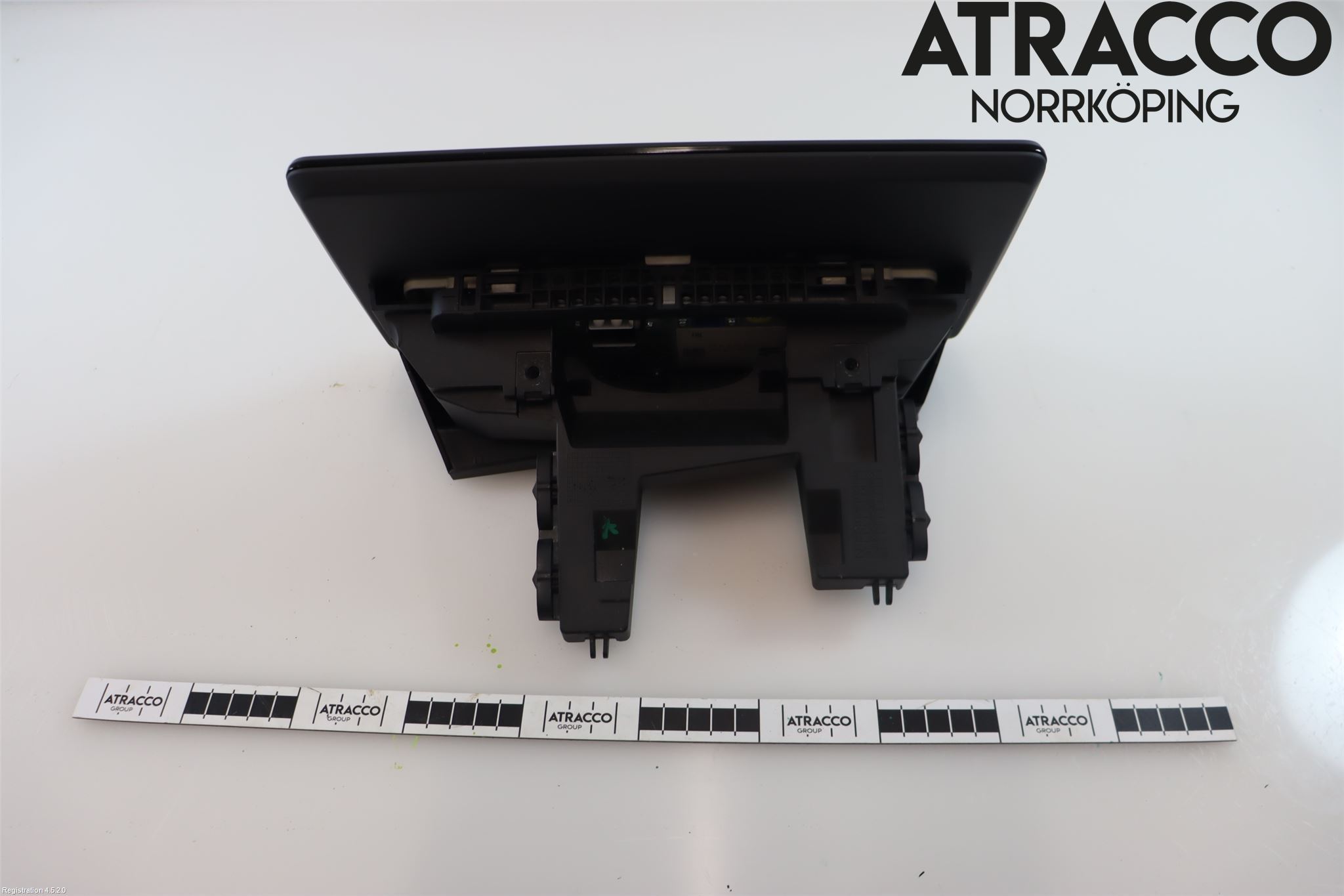 Cupra BORN 22- Multifunktionsdisplay