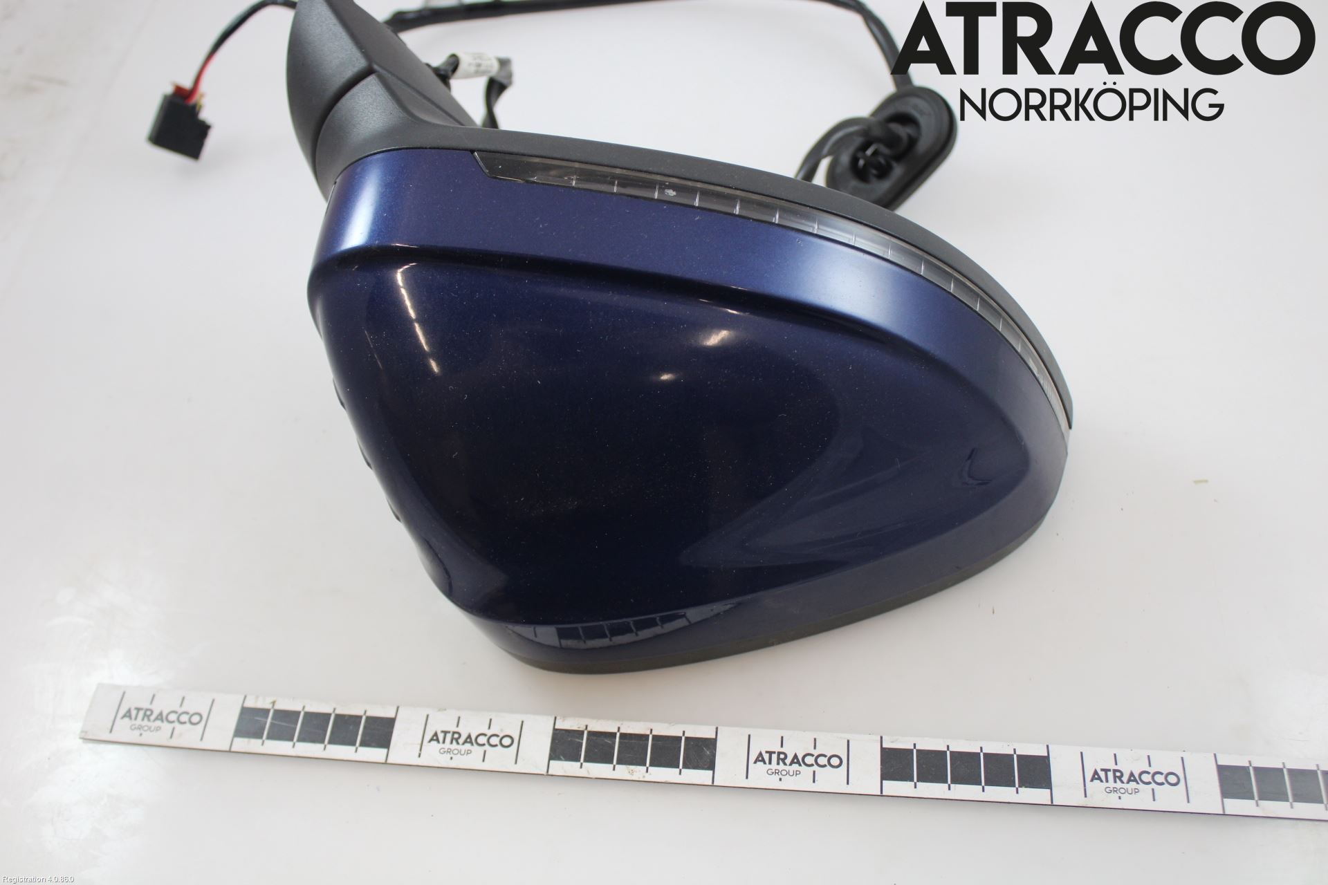 Audi A5 17- Spegel Yttre El Hö