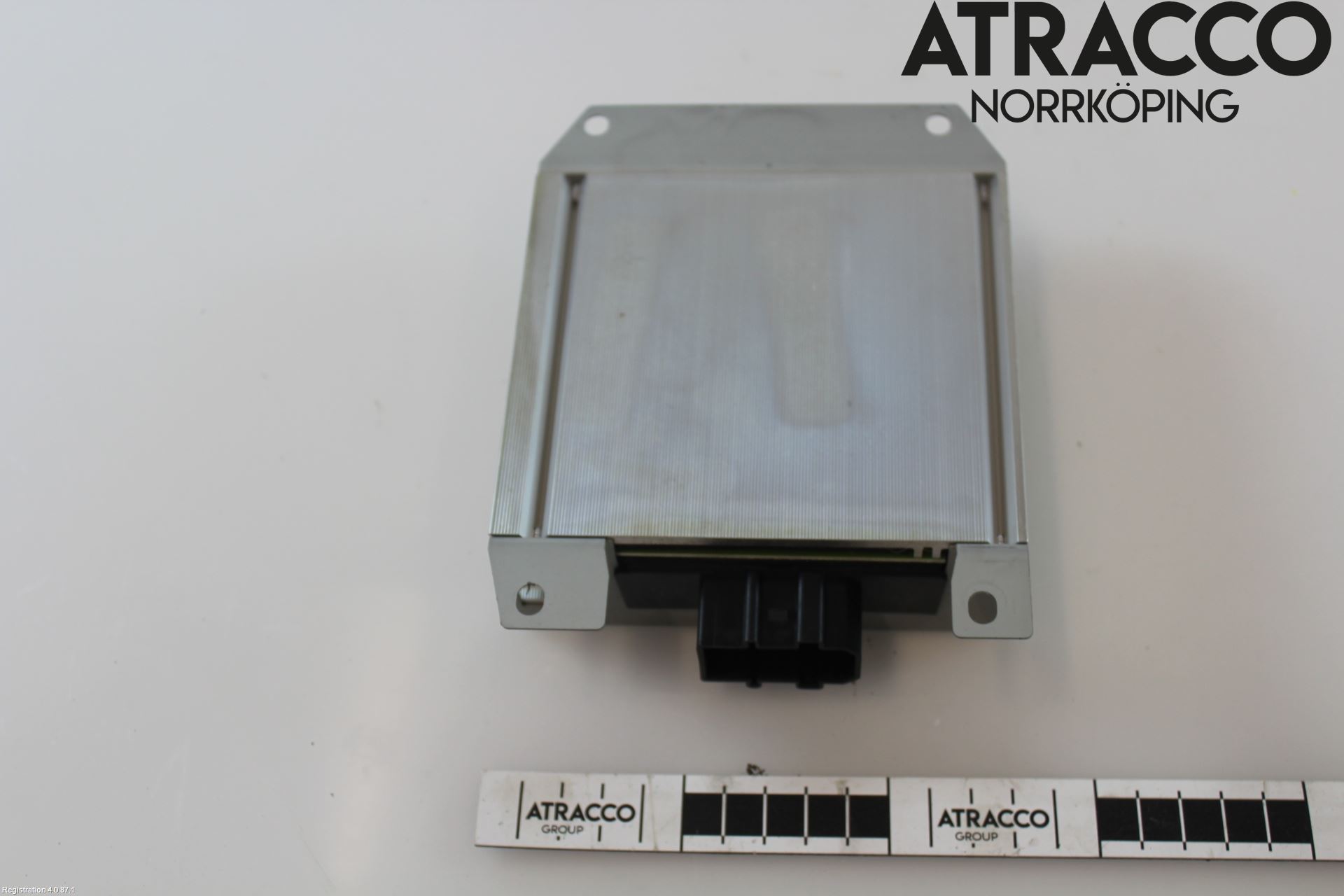 Audi A4/S4 05-07 Radio-Stereo Förstärkare