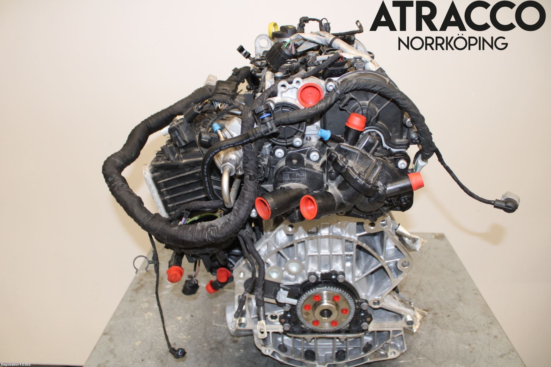 Volkswagen VW PASSAT 20-24 Motor Bensin