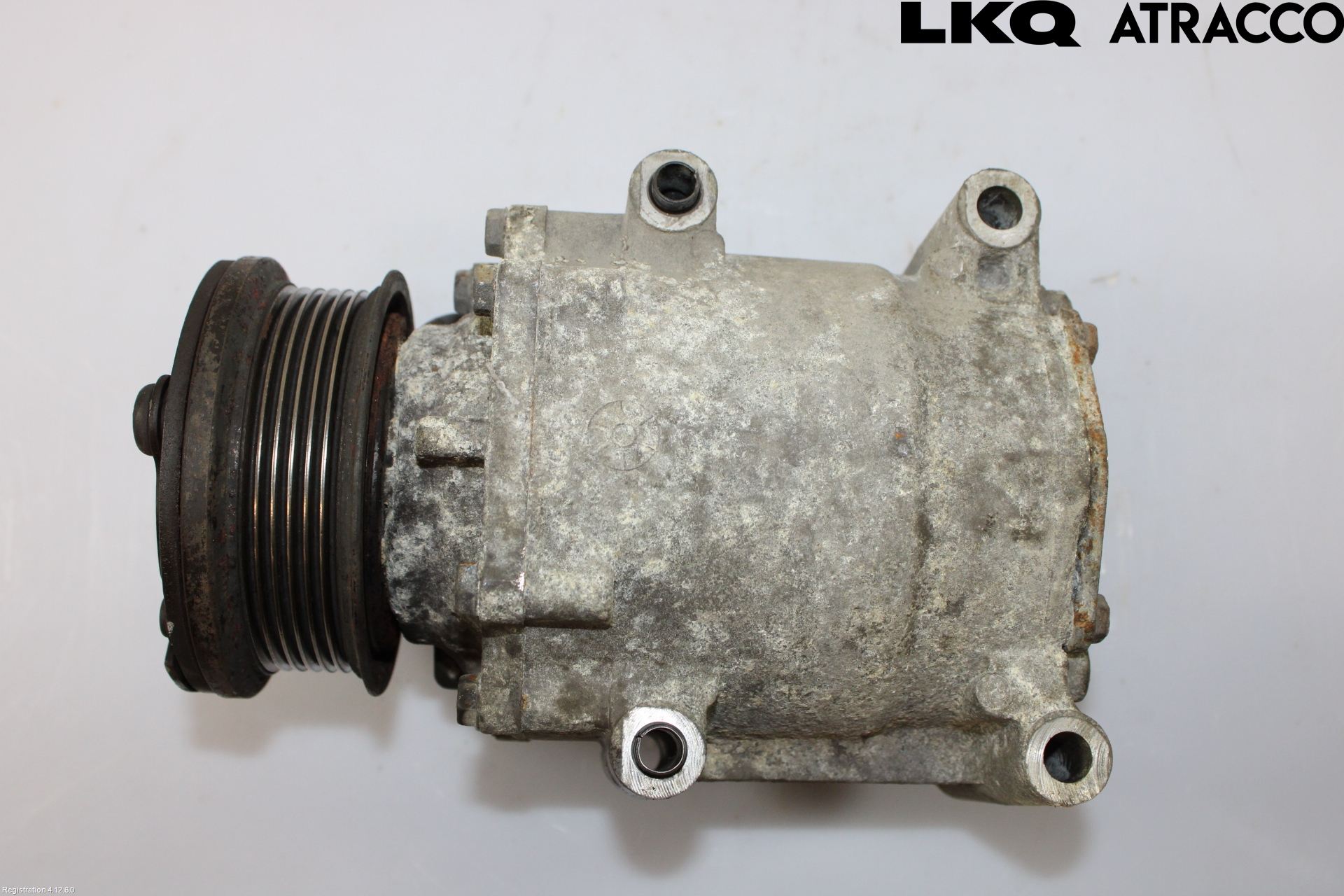 Ford FOCUS     04-07 Ac Kompressor