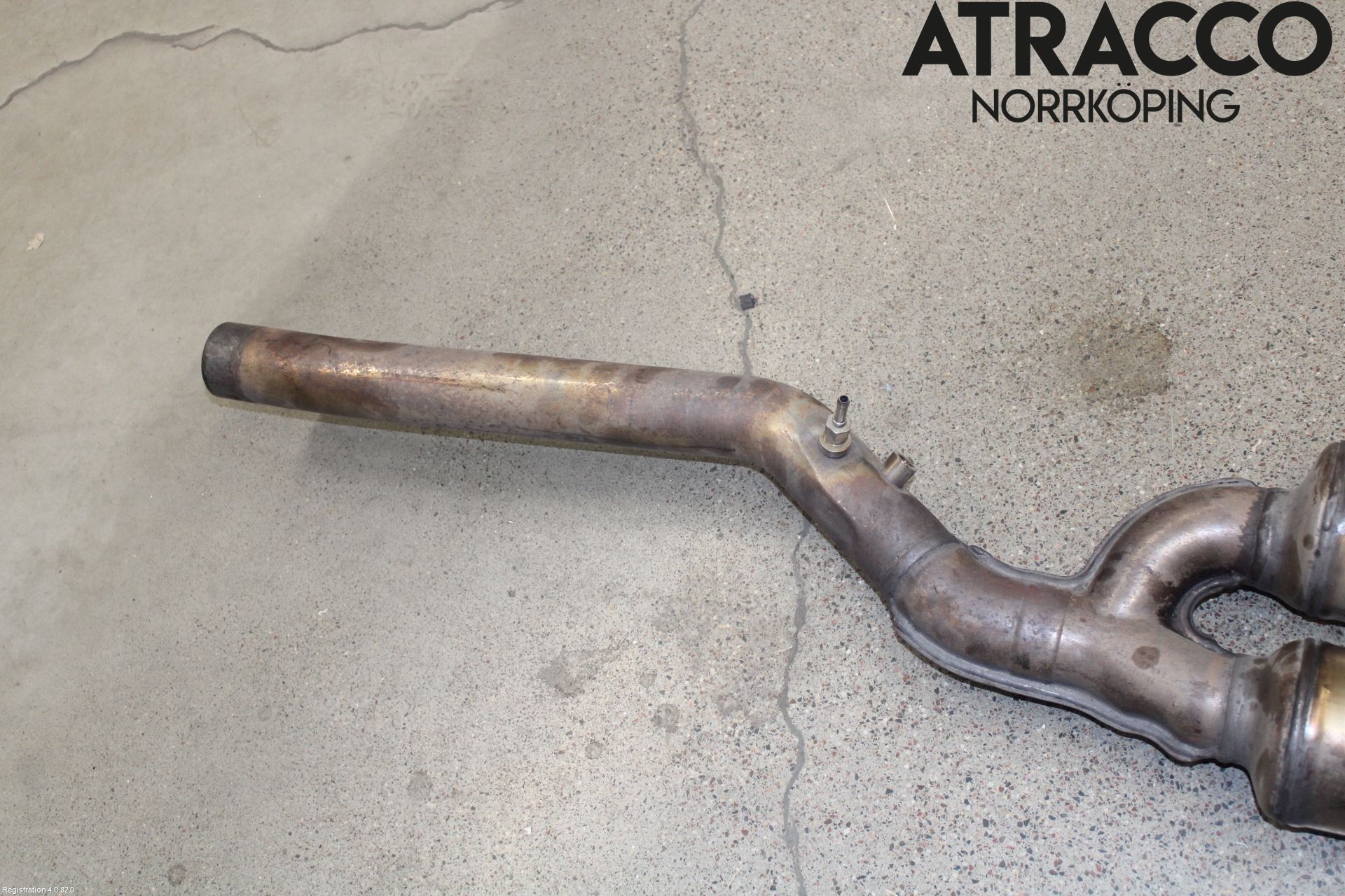 Volkswagen VW GOLF / E-GOLF VII 13-20 Katalysator