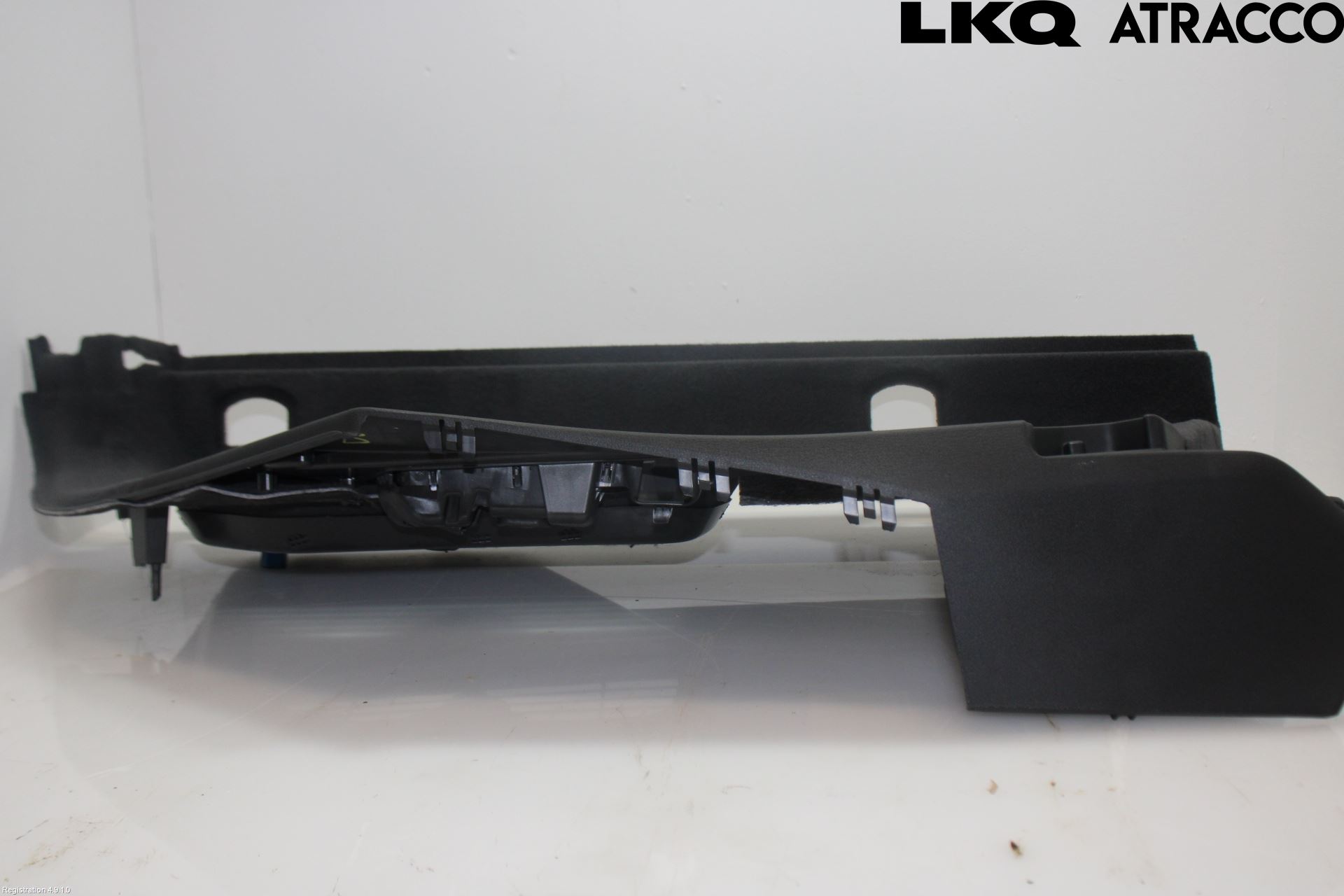 Audi E-TRON, S GE 19- Inrbagagerumklädsel-Golv