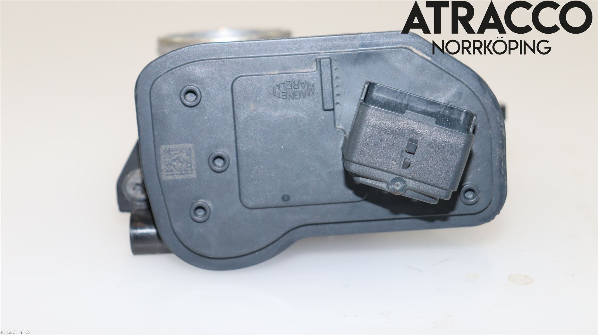 Citroen COTROEN C3 17-24 Injspjällhus