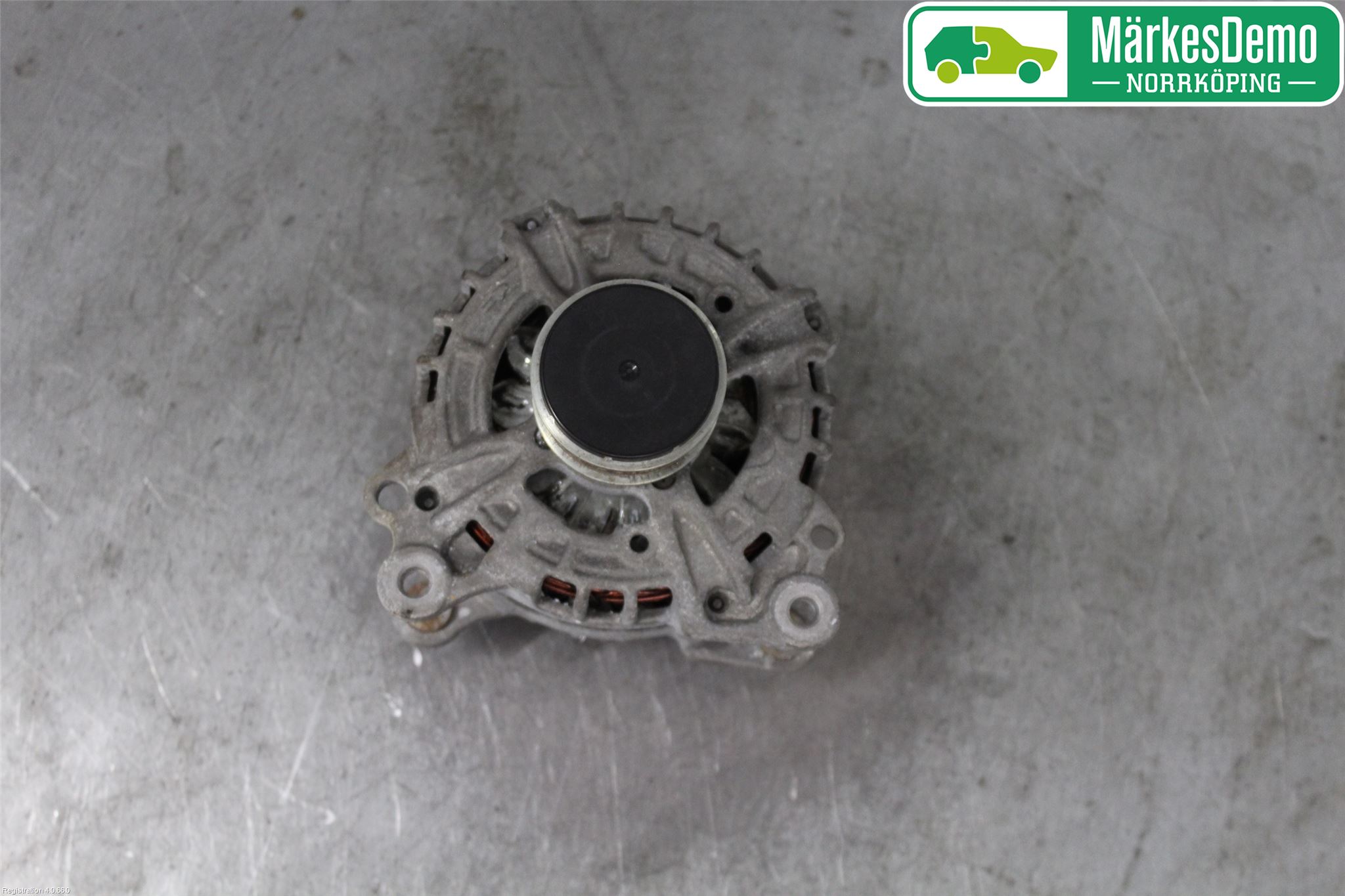 Skoda FABIA 15-21 Generator