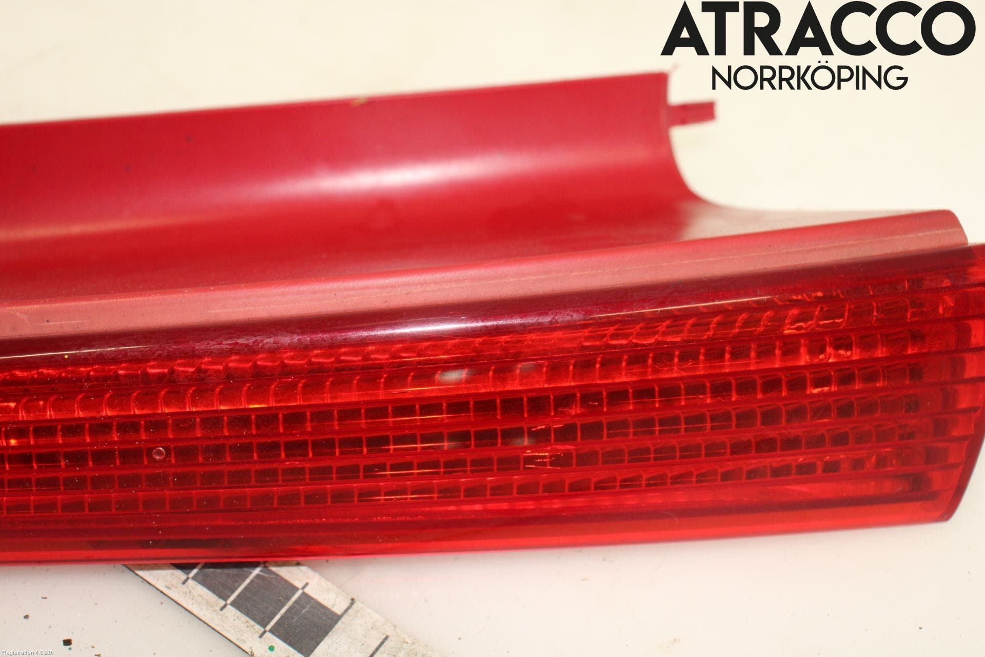 Citroen C4 I 05-10 Dimljus/Reflex Bak