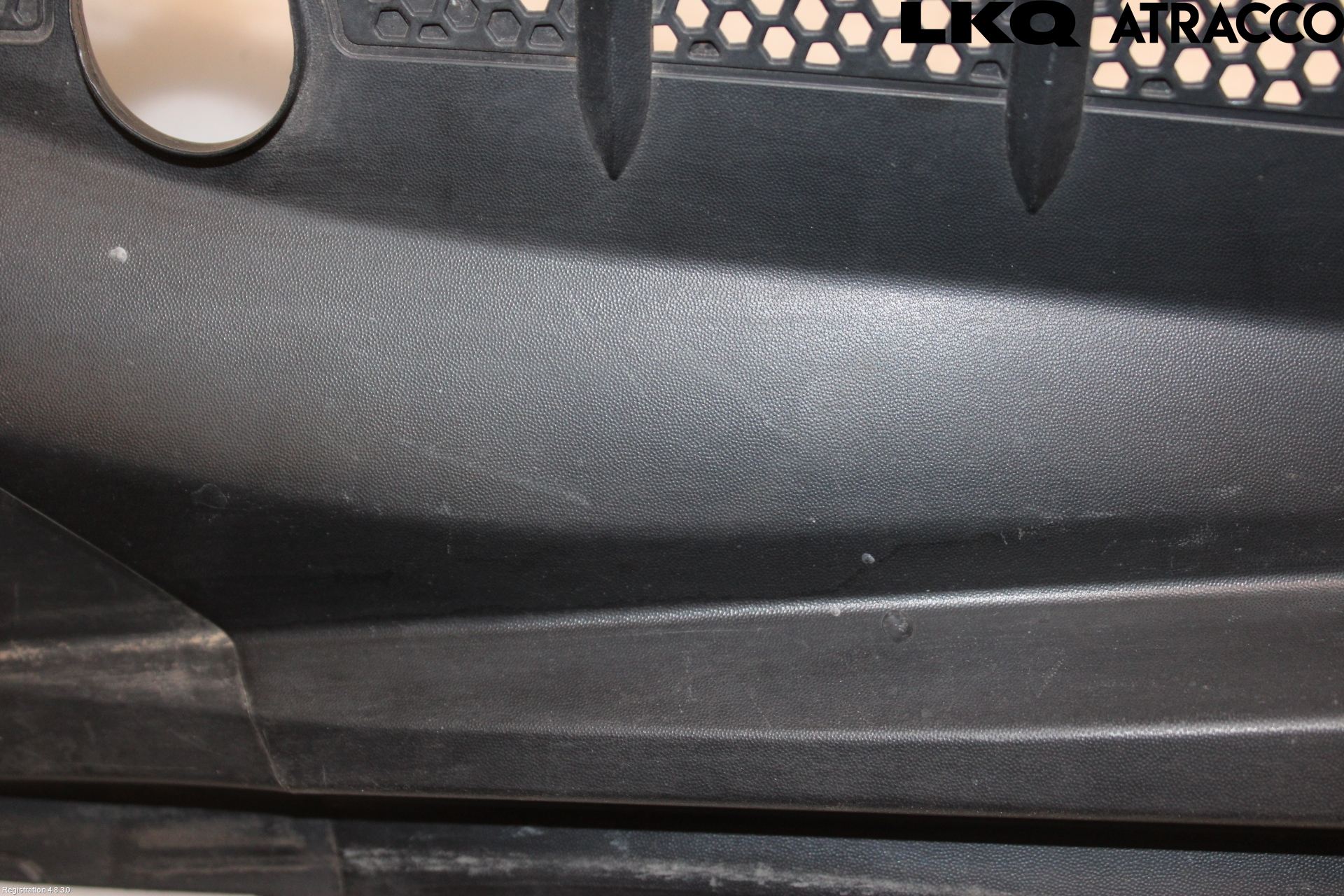 Peugeot 308 08-13 Torpedplåt-Torpedplast