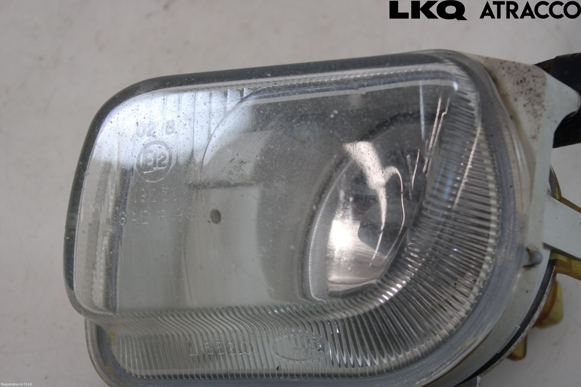 Volvo S70/V70/XC  97-00 Dimljus-Varselljus Fram