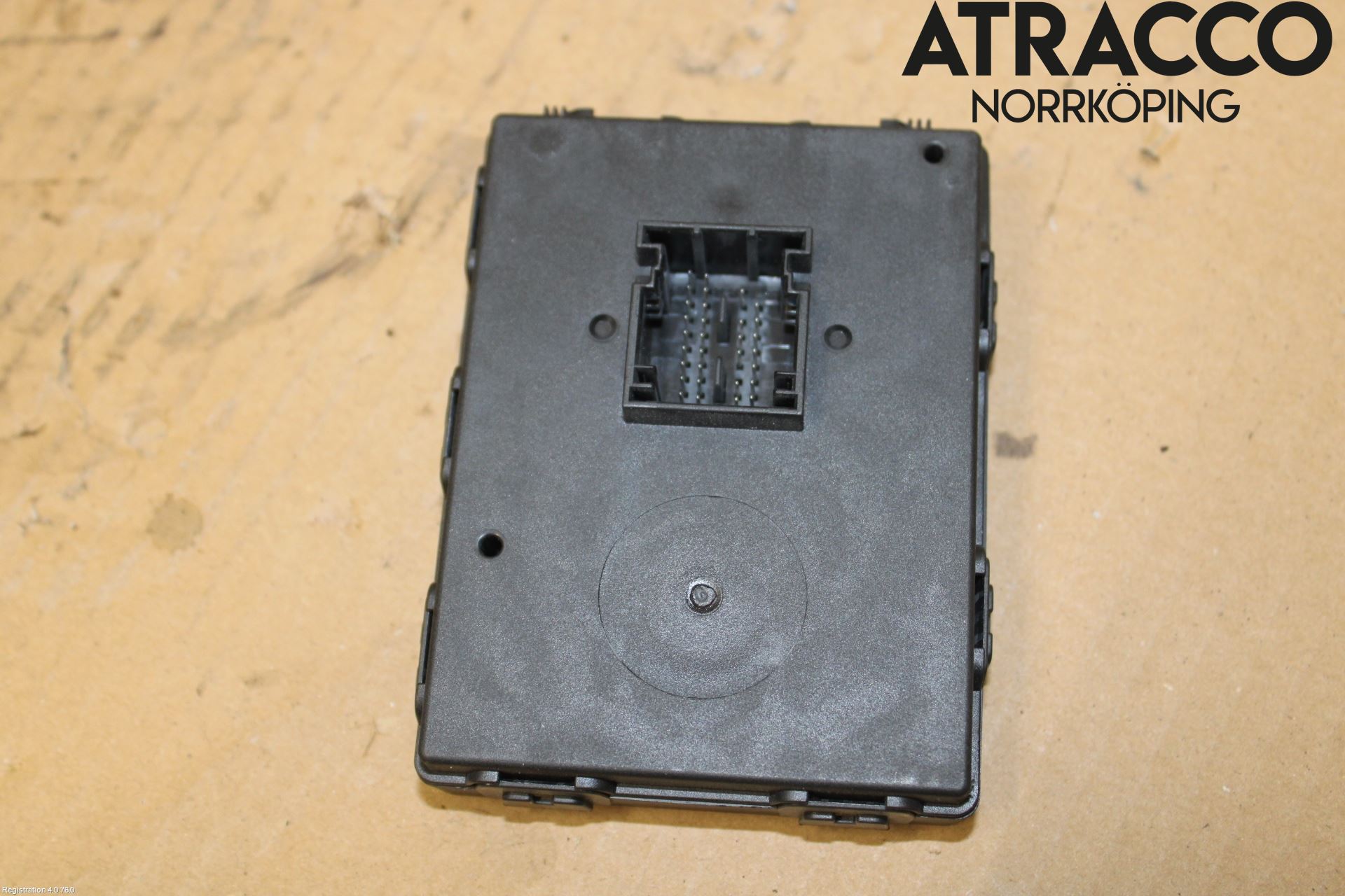 Skoda KODIAQ 17-24 Styrenhet Nyckellöst System