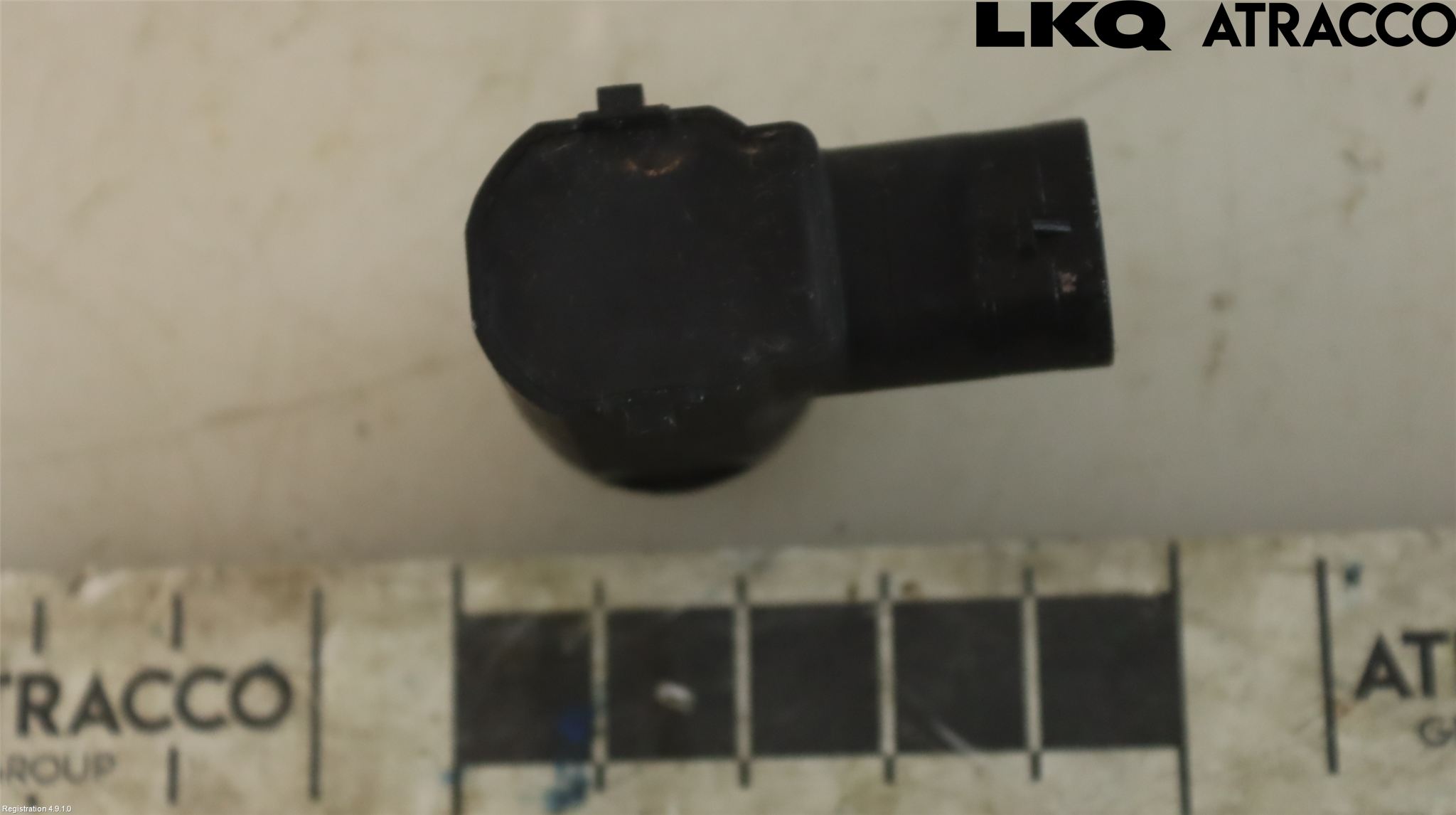 Volkswagen VW POLO 10-17 Parkeringshjälp Frontsensor