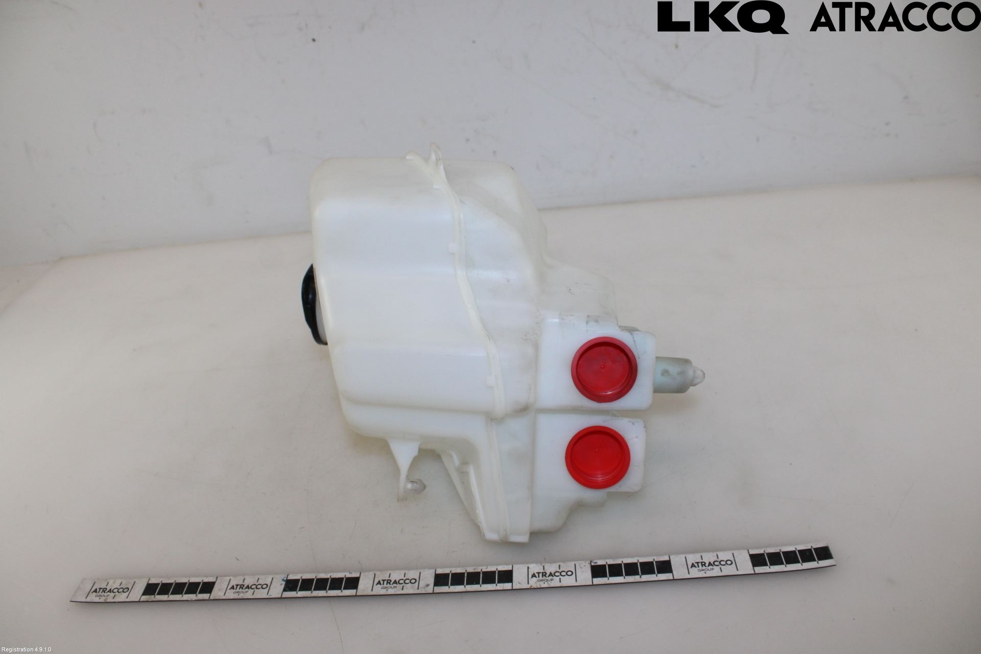 Toyota PRIUS NWH20 04-08 Spolartank Vindruta