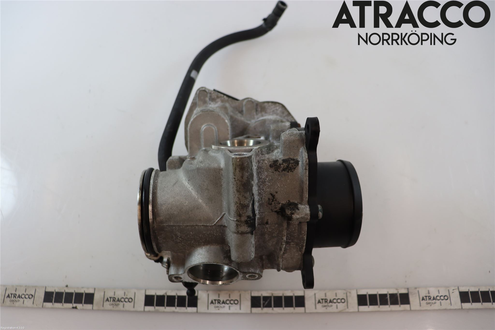 Jaguar F-PACE Egr Ventil