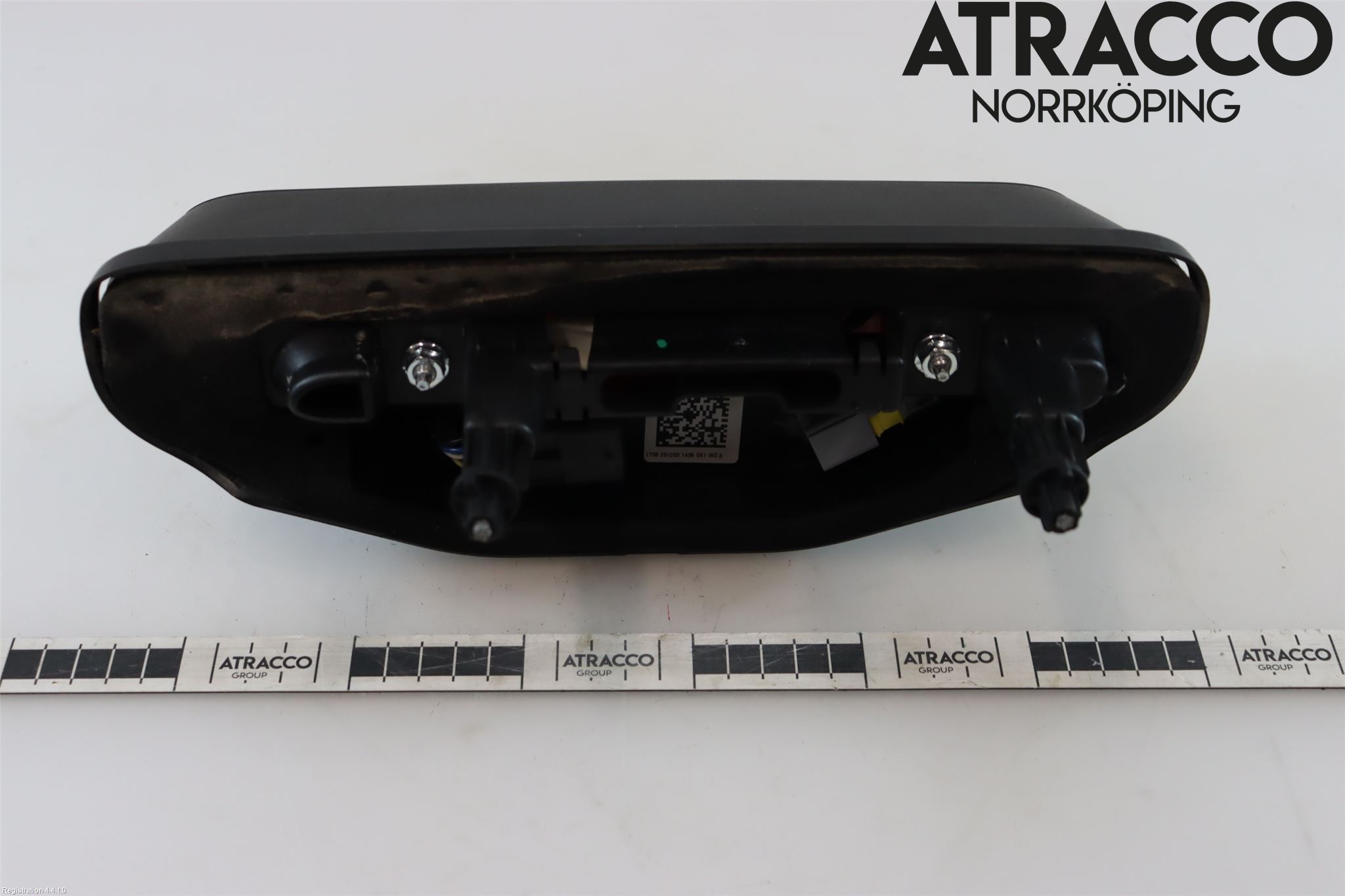 Citroen BERLINGO/E-BERLINGO 19- Parkeringshjälp Kamera