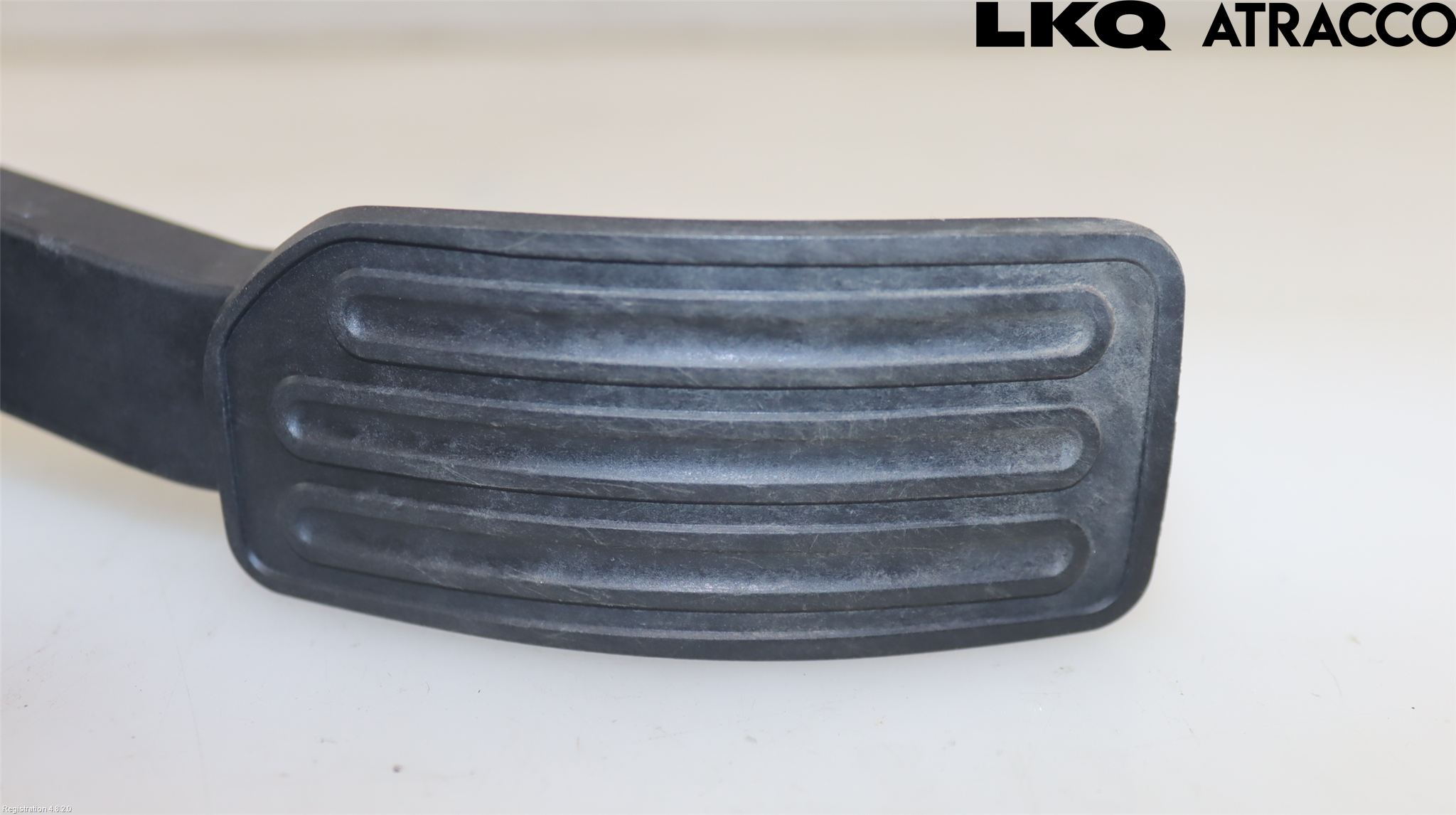 Nissan PULSAR Gaspedal