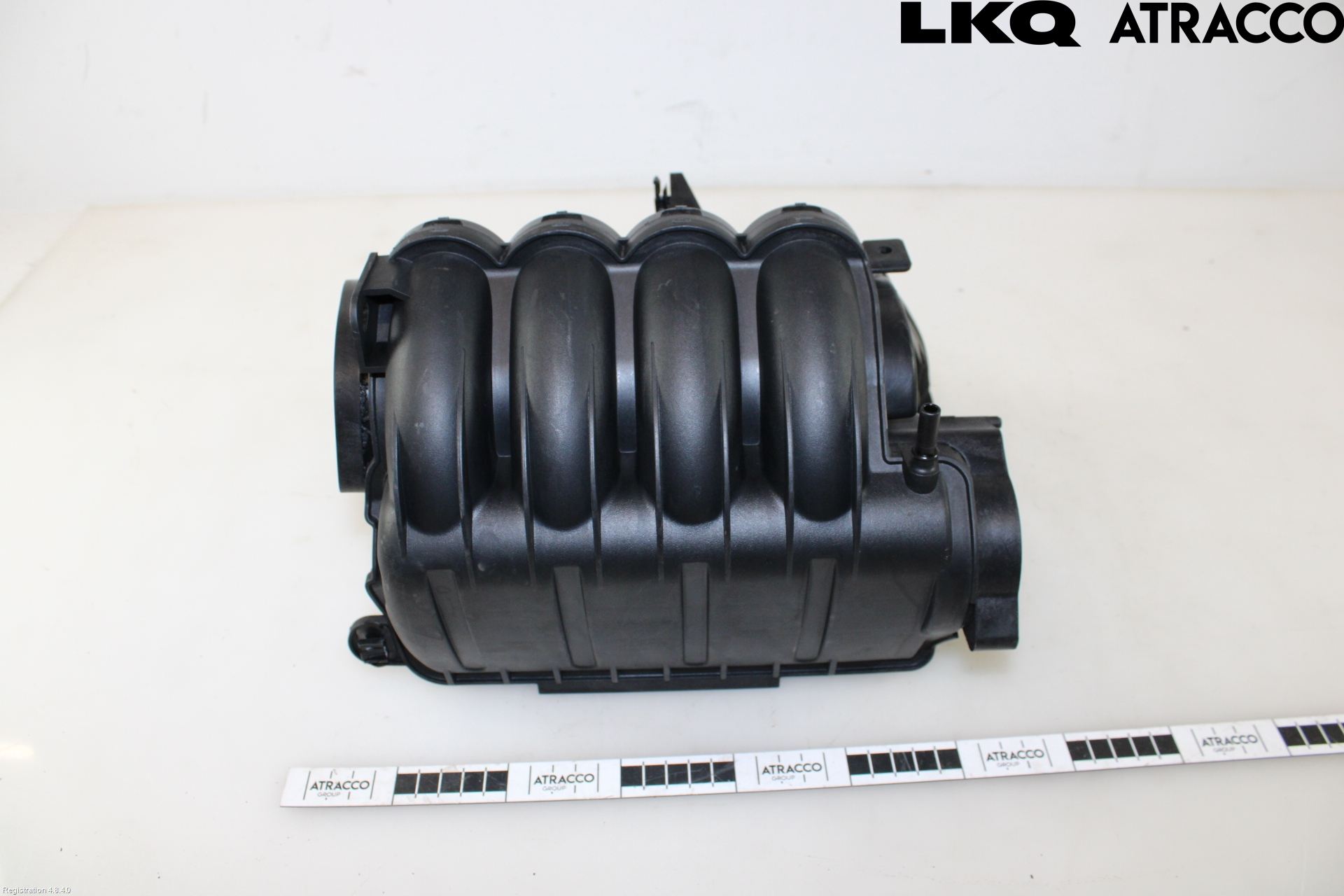 Citroen C3 -04 Grenrör Insug