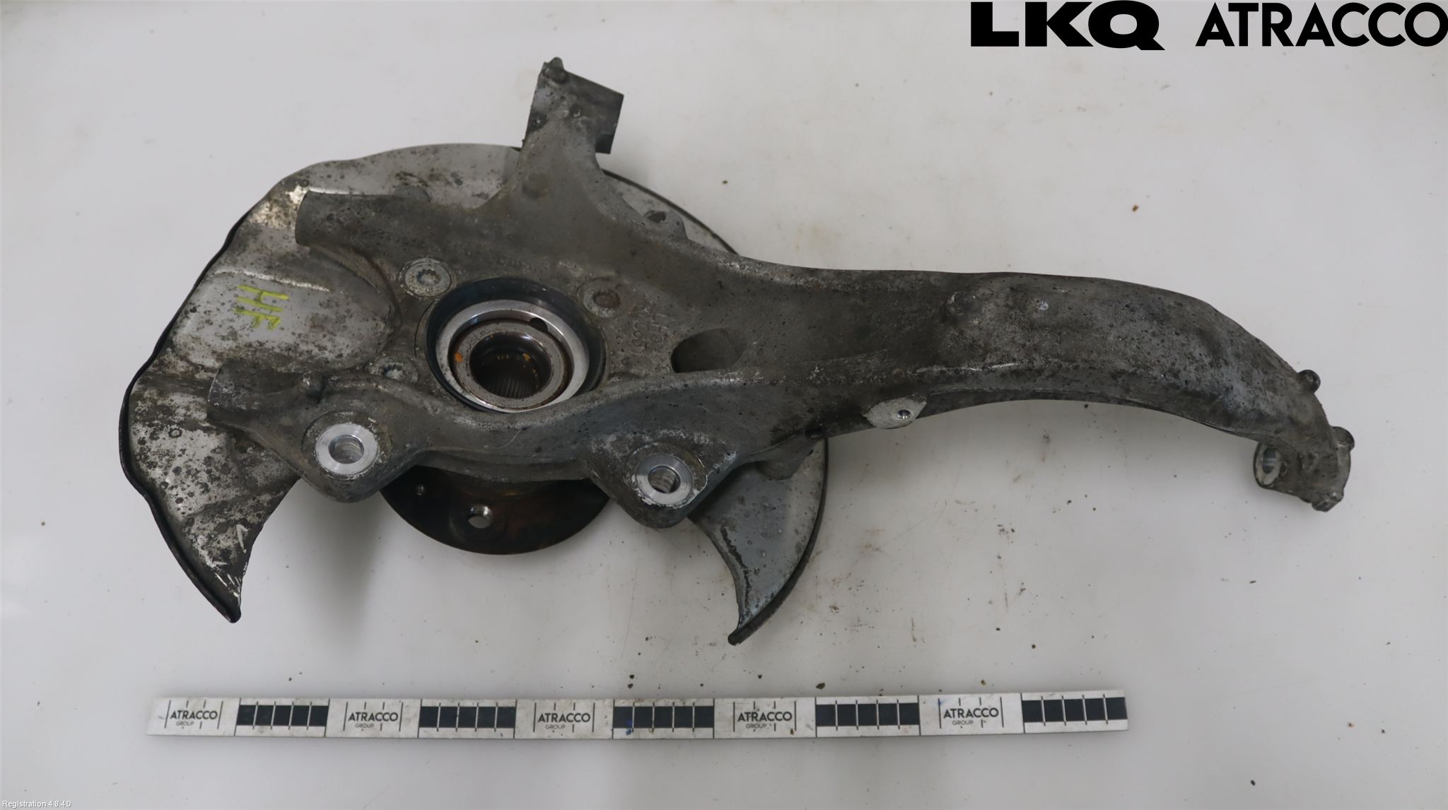 Volvo V90 17->> Styrspindel Lagerhus Vä