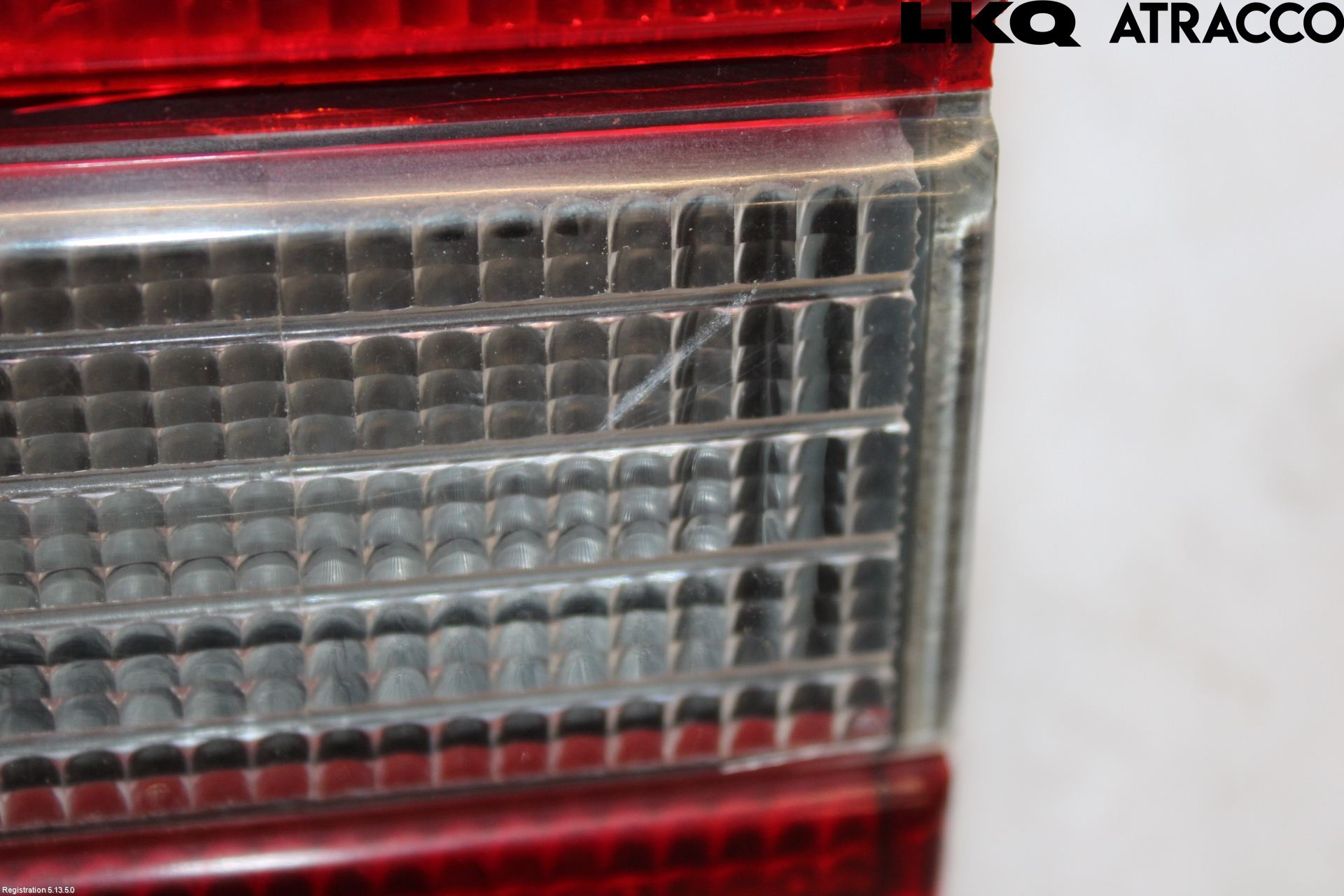 Mazda 626 88-91 Bakljus Vänster