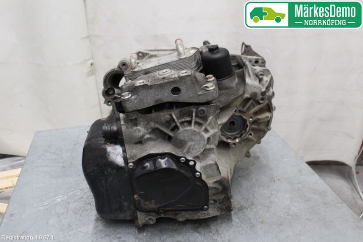 Volkswagen VW PASSAT 05-11 Växellåda Tronic