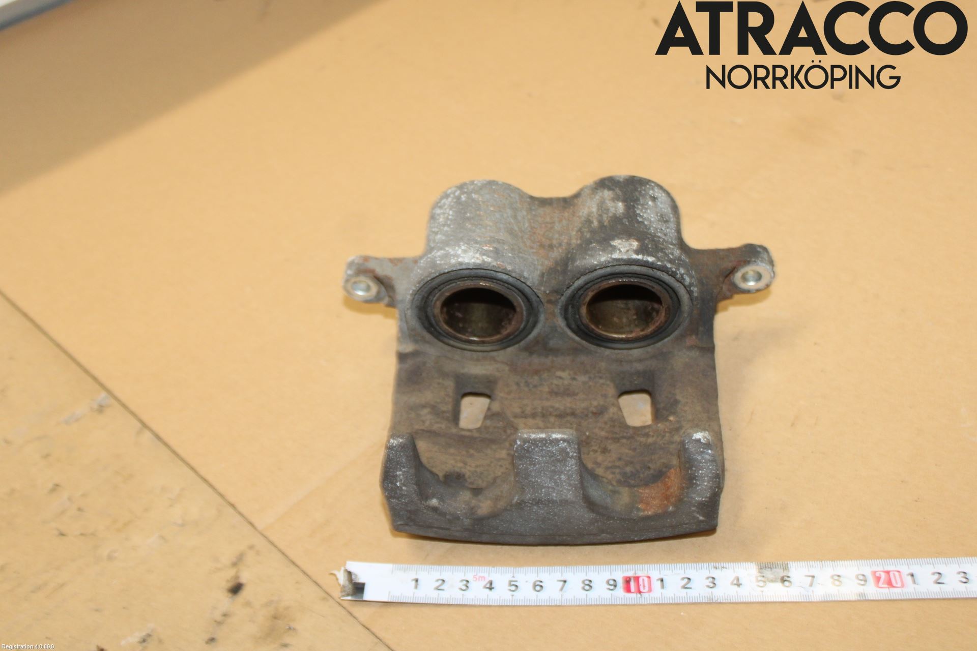 Toyota RAV4 19- Bromsok Fram Vänster