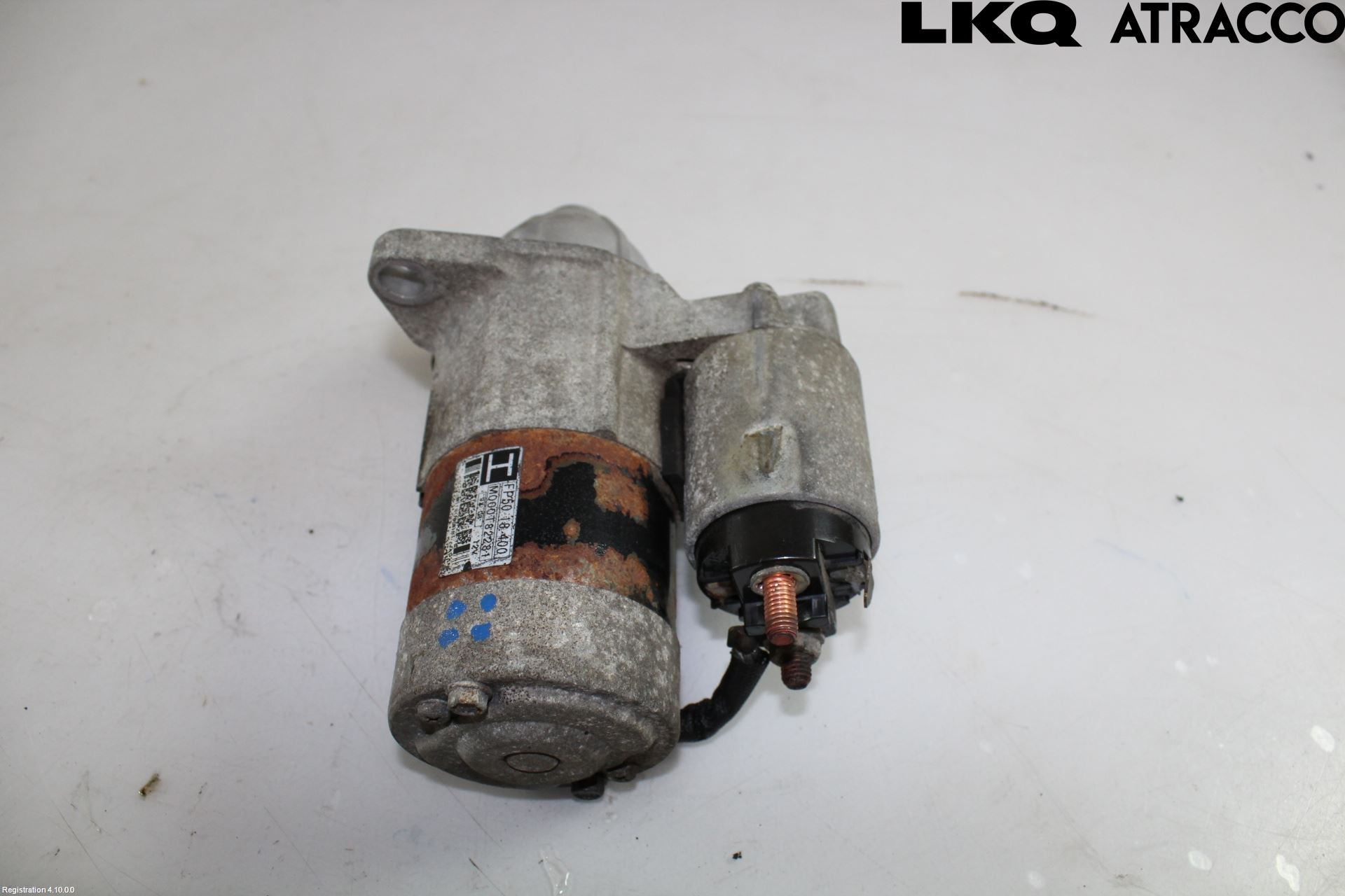 Mazda 323 F 99-03 Startmotor