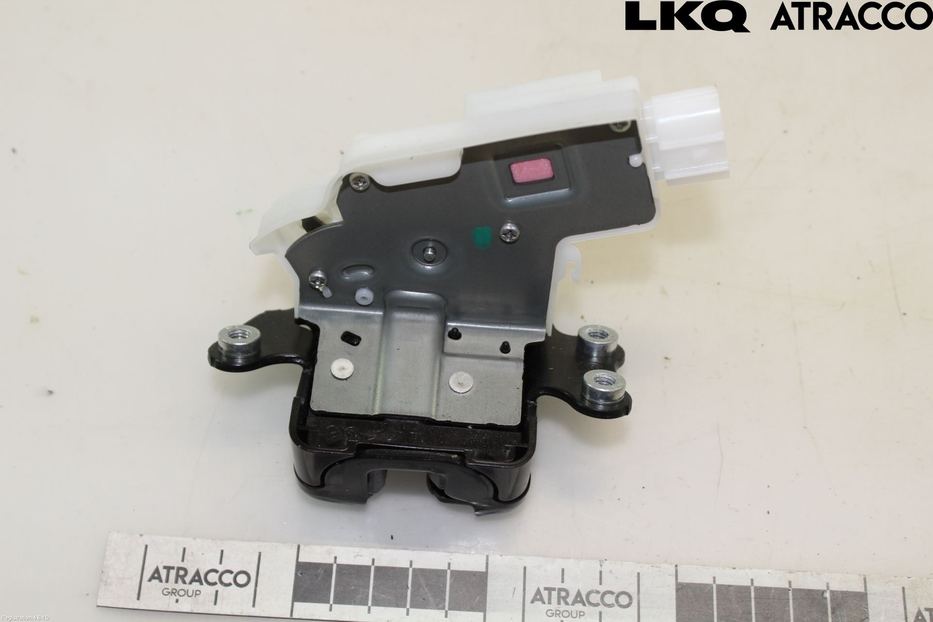 Toyota COROLLA 19- Låskista Baklucka