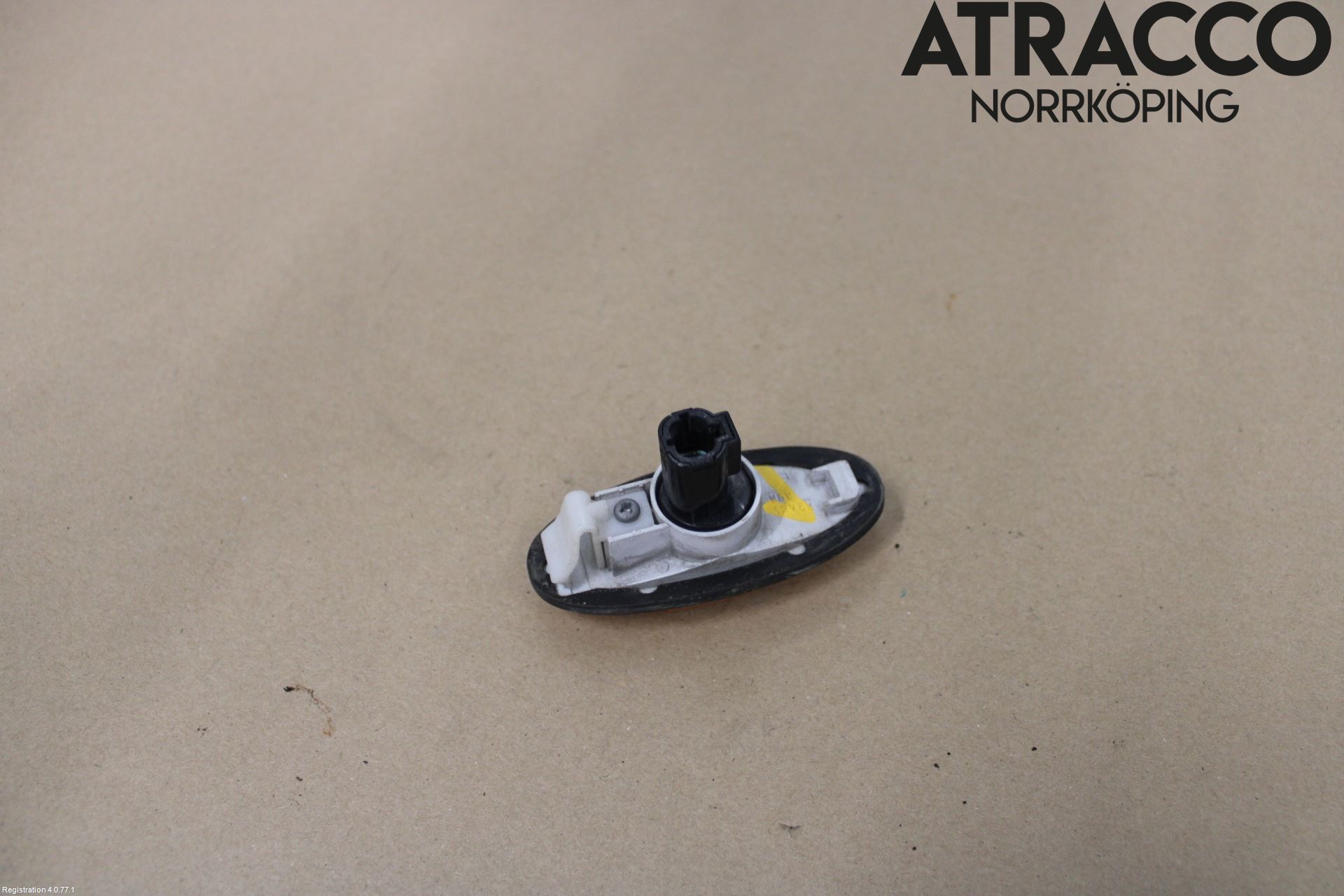 Nissan NAVARA 98-05 Blinkers Sidoblinkers Vä