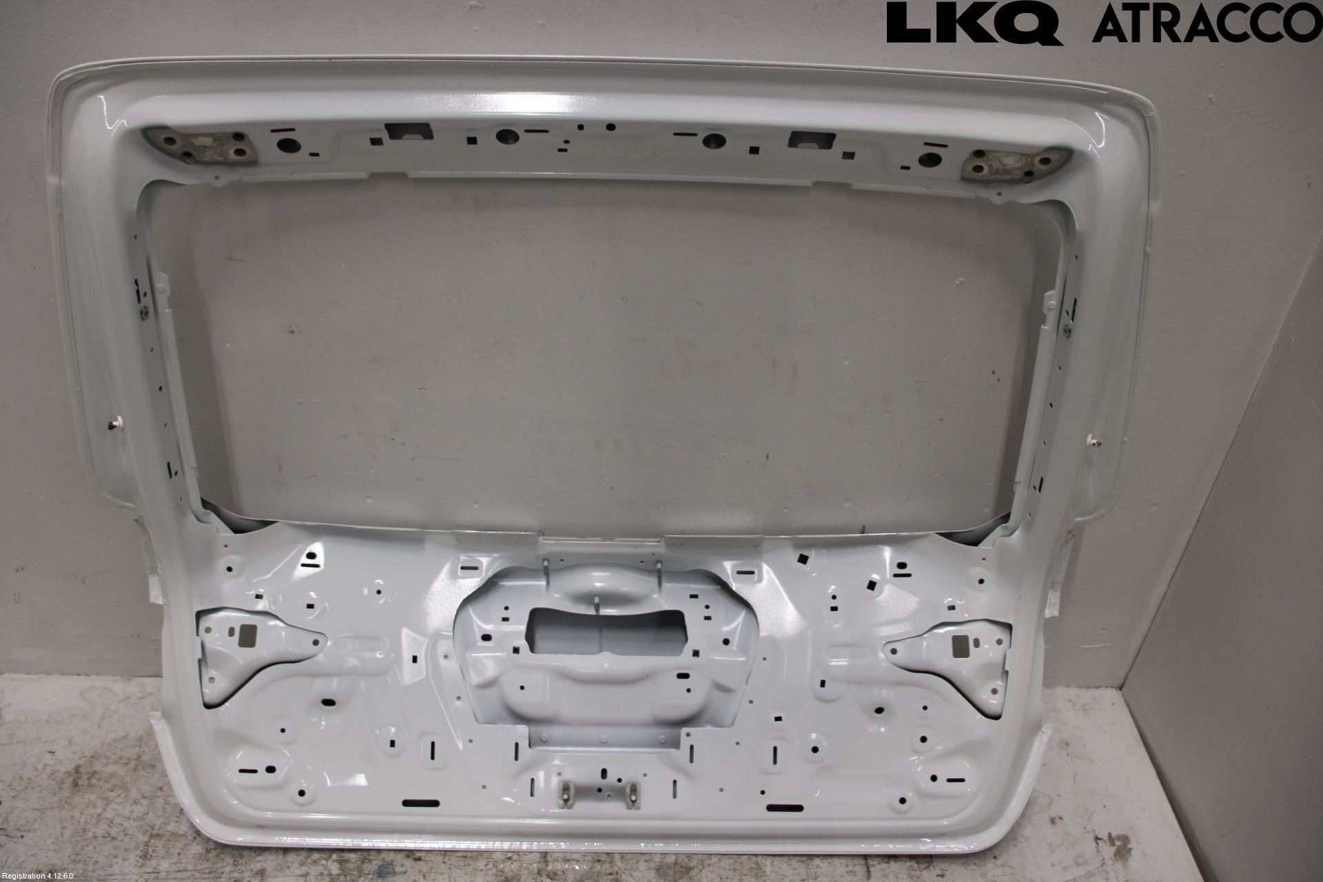 Audi A4/S4 B9 16-19 Baklucka Kombi