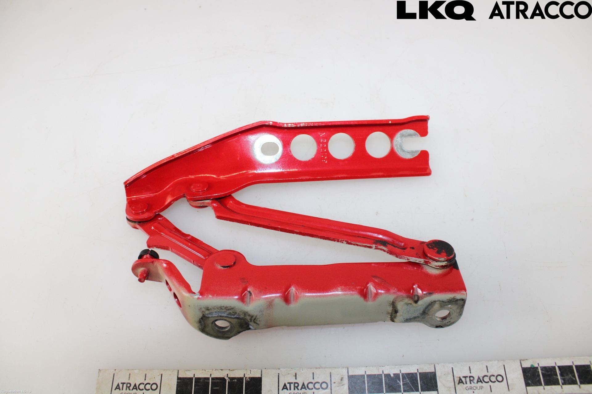 Skoda FABIA 07-14 Huvgångjärn