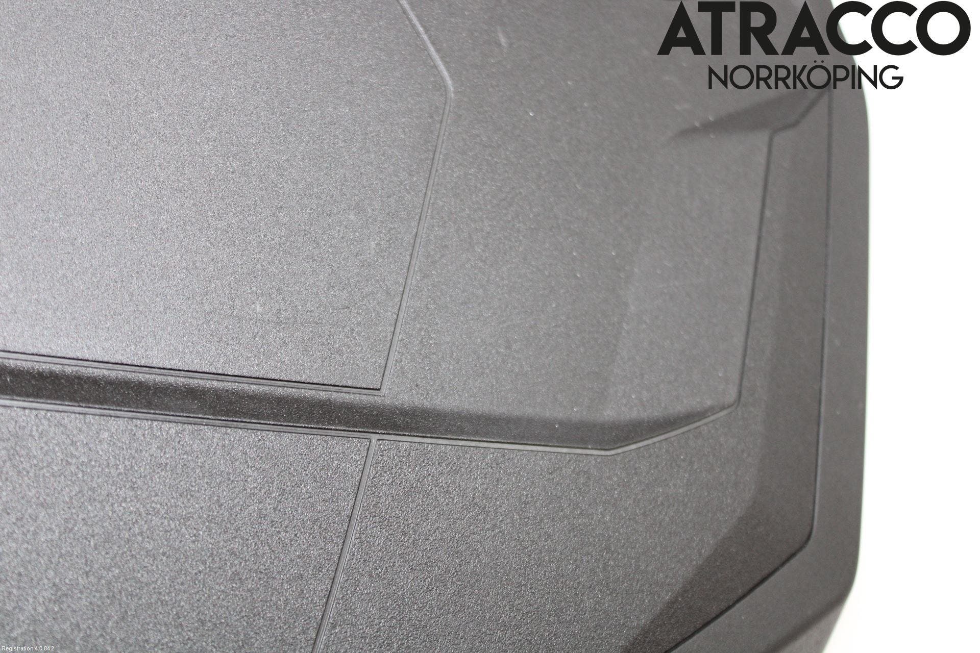 Audi A3/S3 8Y 21- Motorkåpa