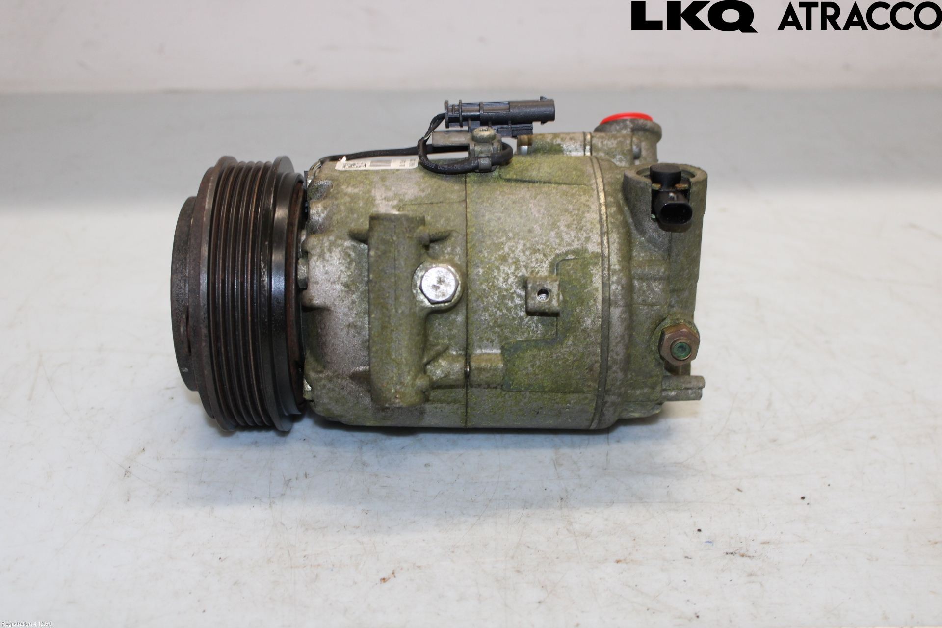 Opel ASTRA J 10-15 Ac Kompressor