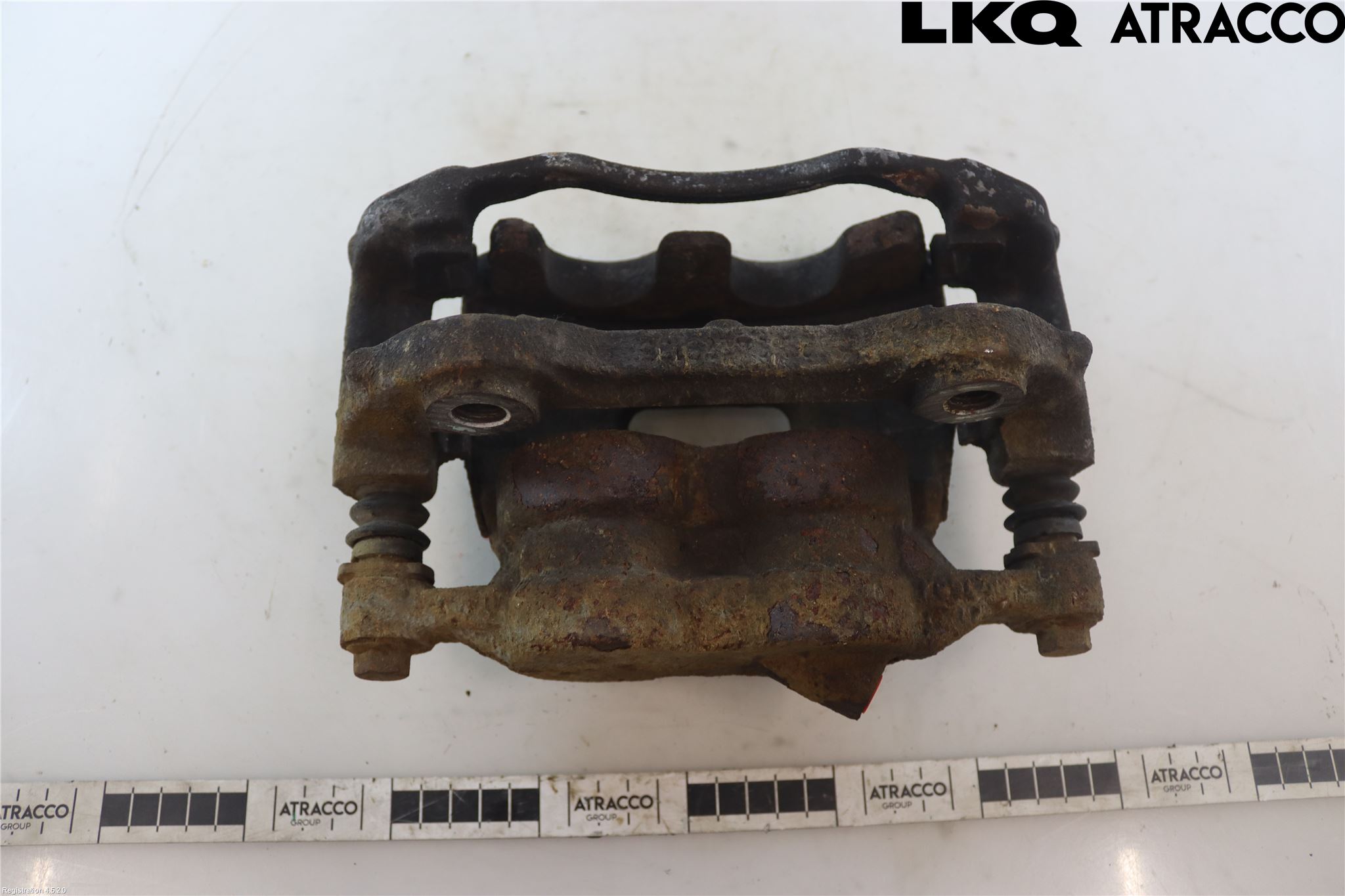 Ford TRANSIT SKÅP/BUSS 14-22 Bromsok Fram Vänster