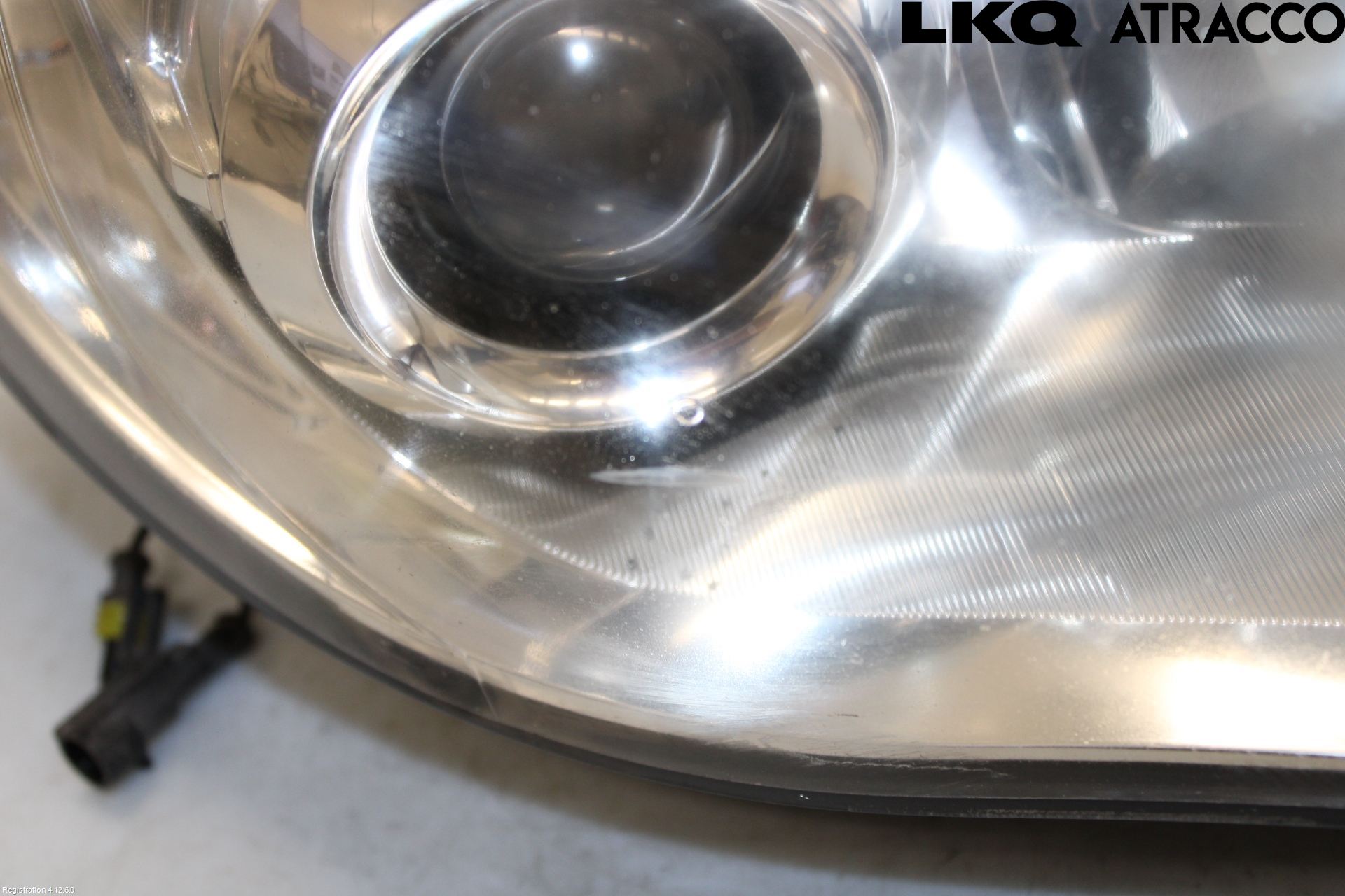 Subaru IMPREZA II  06-07 Strålkastare Höger