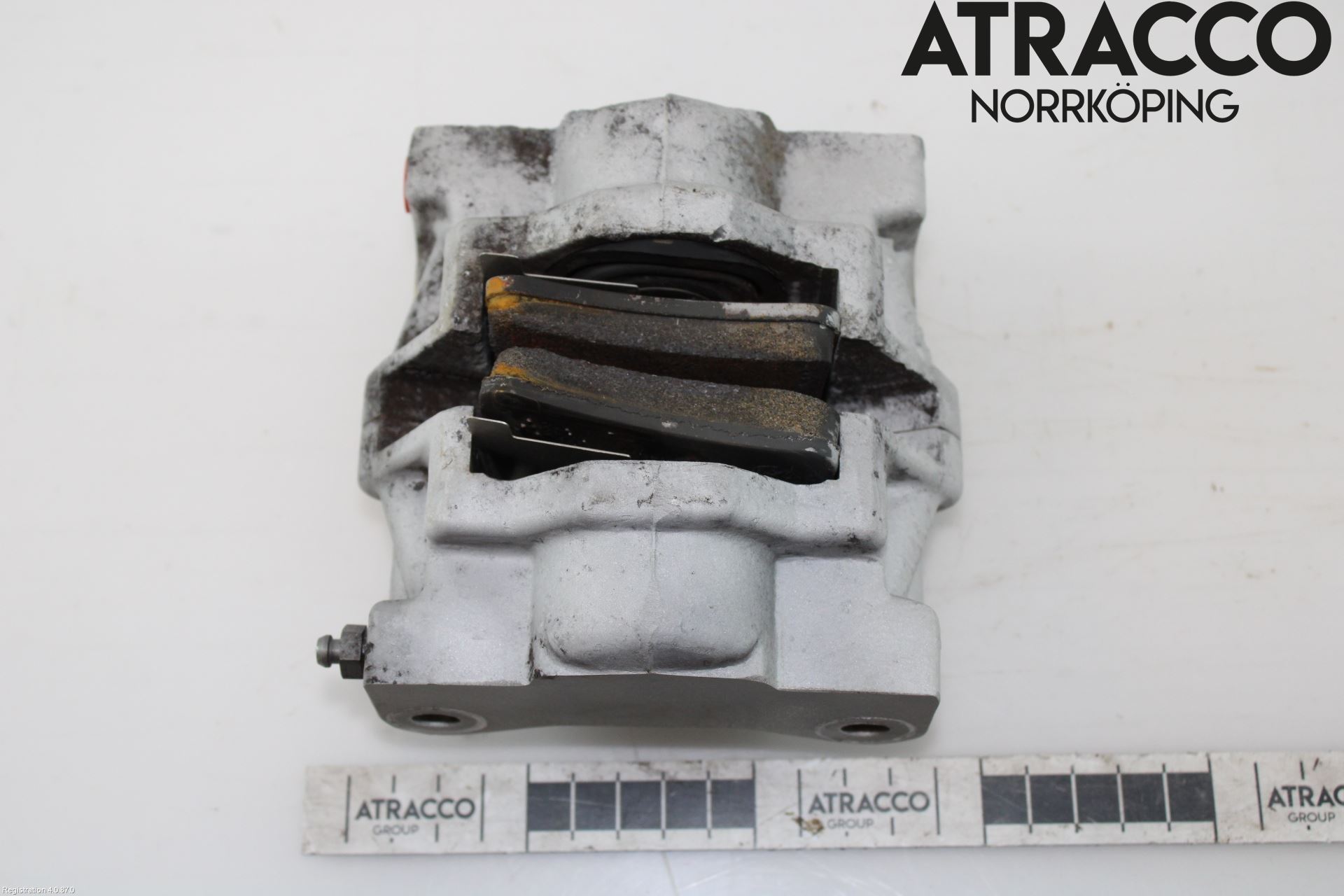 Citroen C5 -04 Bromsok Bak Vänster