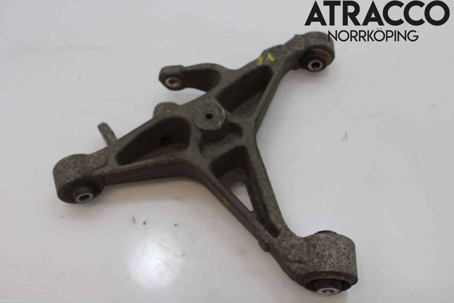 Jaguar XF 08-15 Bärarm Bak Vänster