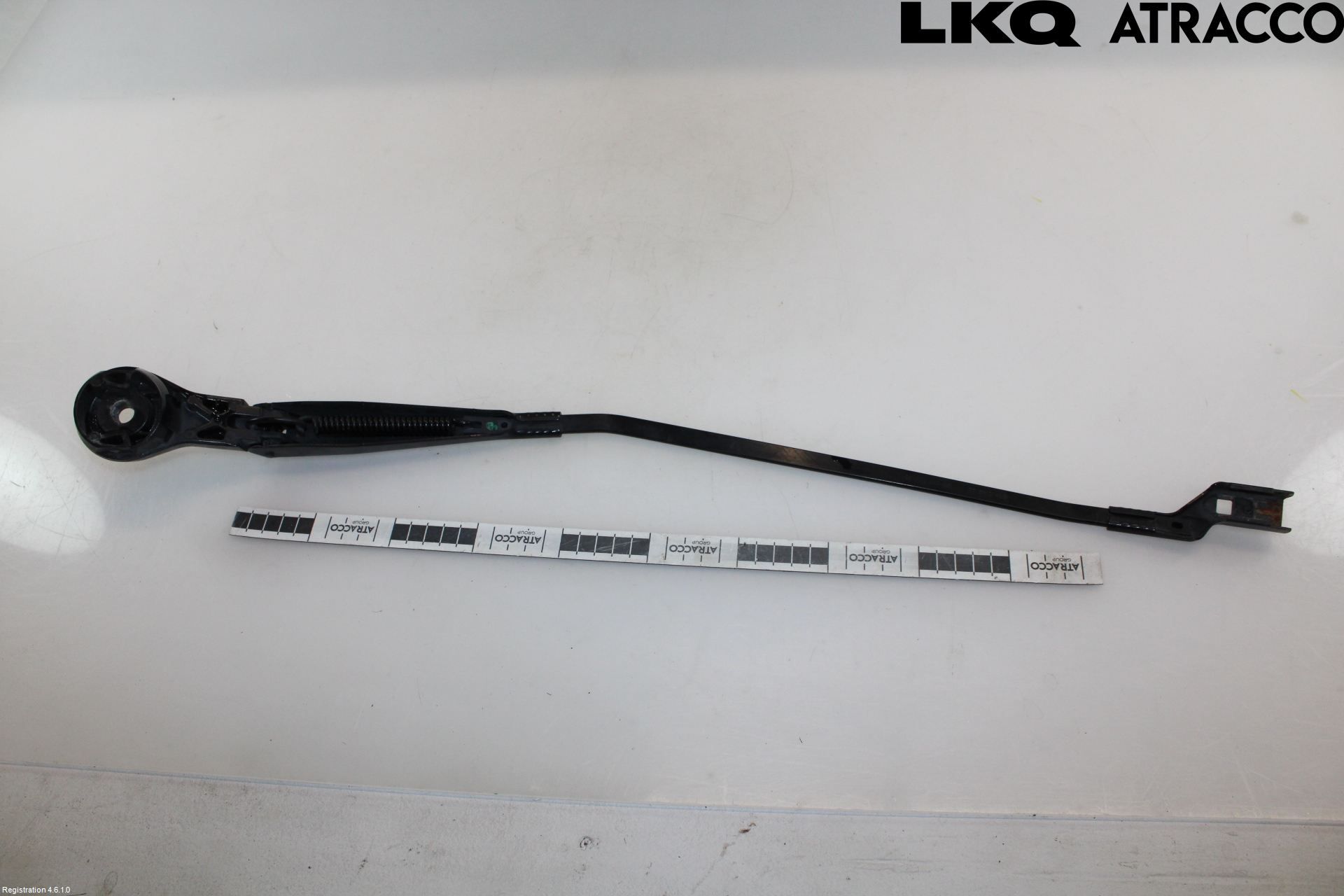 Citroen C4 GRAND PICASSO 14-18 Torkararm Armar Vindruta