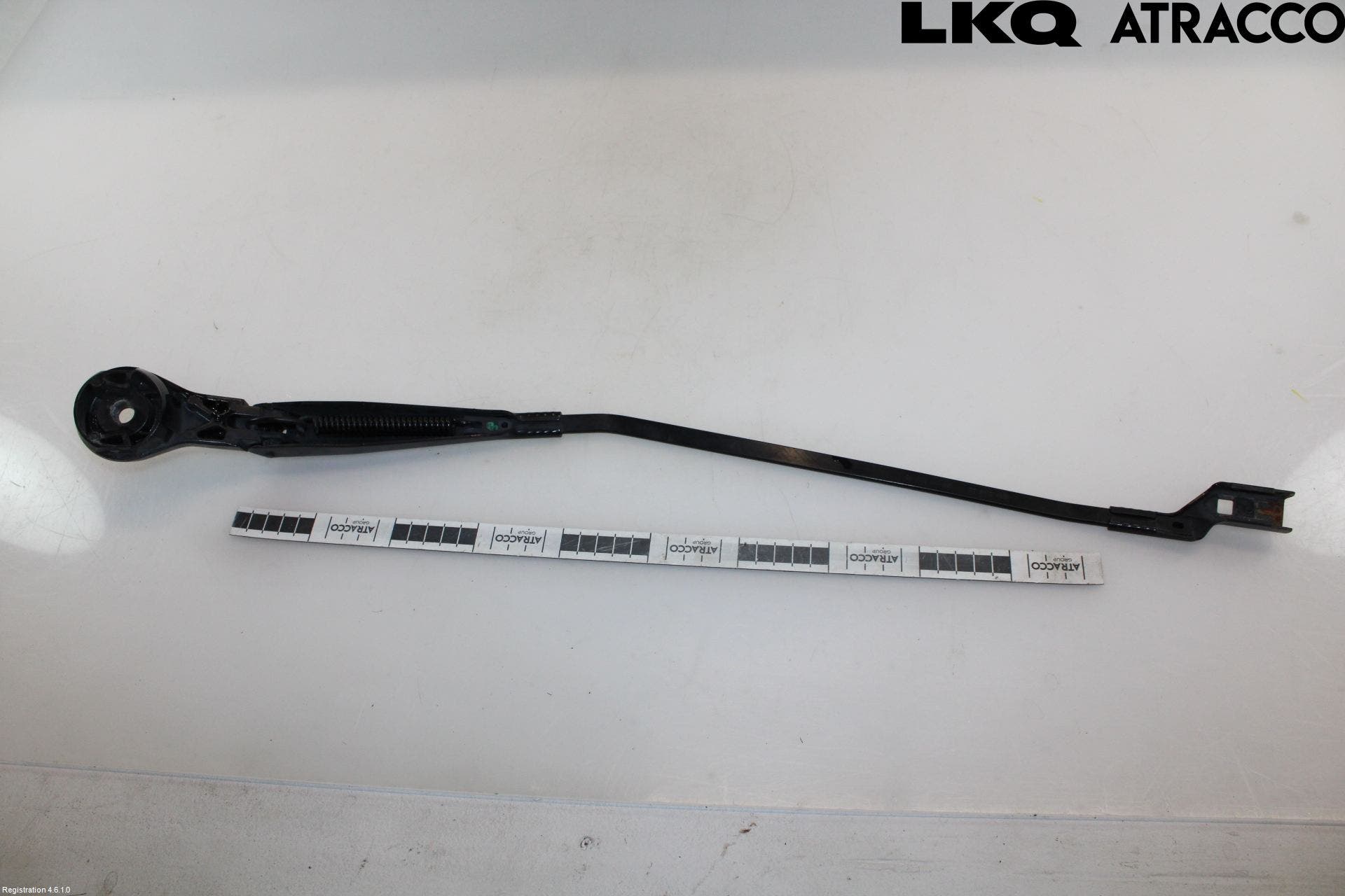 Citroen C4 GRAND PICASSO 14-18 Torkararm Armar Vindruta