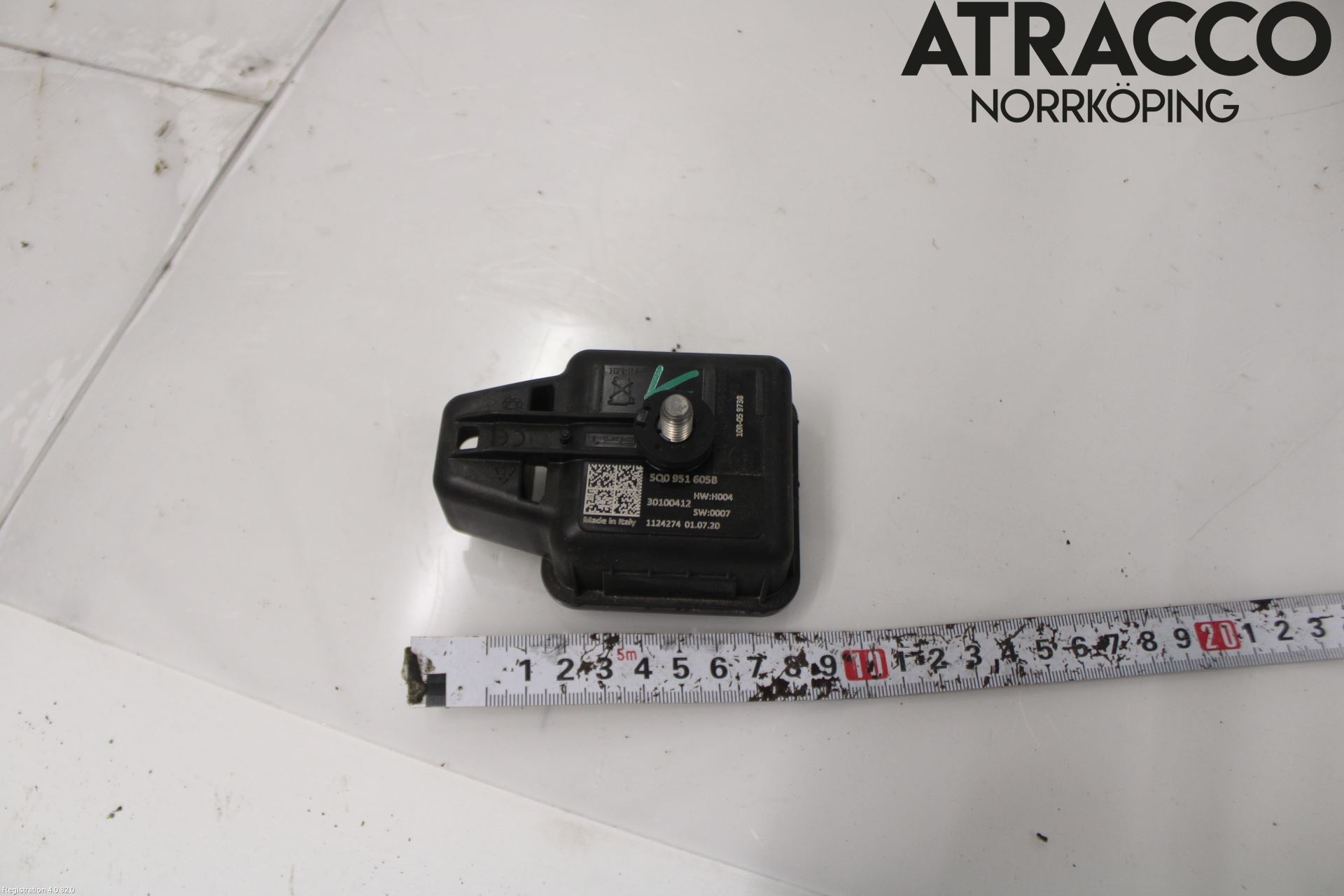 Volkswagen VW T-ROC 18- Billarm