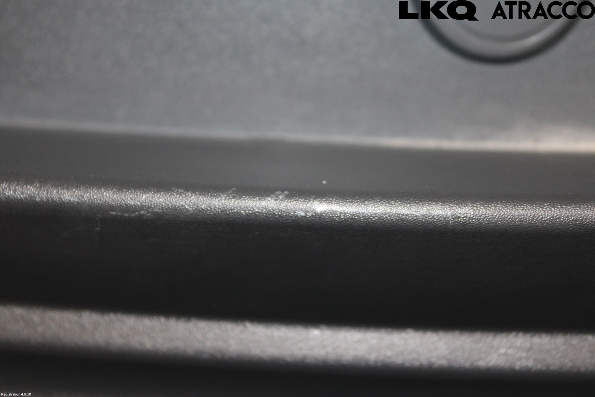 Volkswagen VW TIGUAN 16-24 Torpedplåt-Torpedplast
