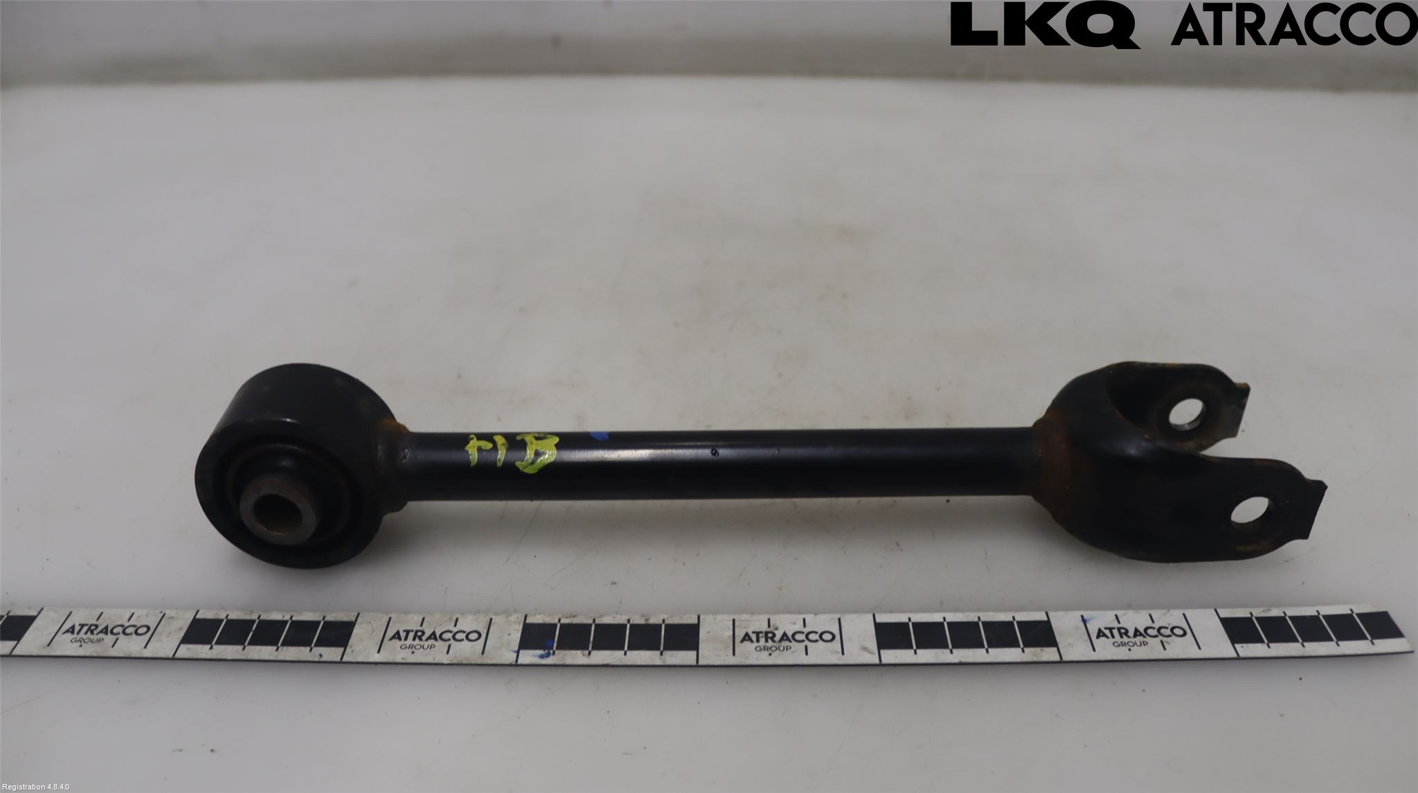 Toyota bZ4X EA10 22- Bärarm Bak Höger