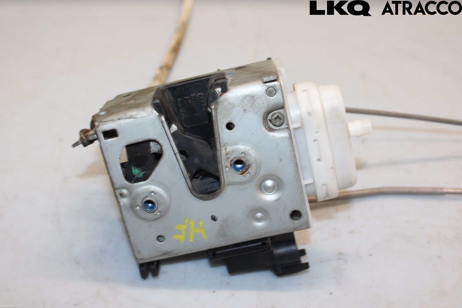 Audi A8/S8 4D 94-02 Låskista-Dörrlås