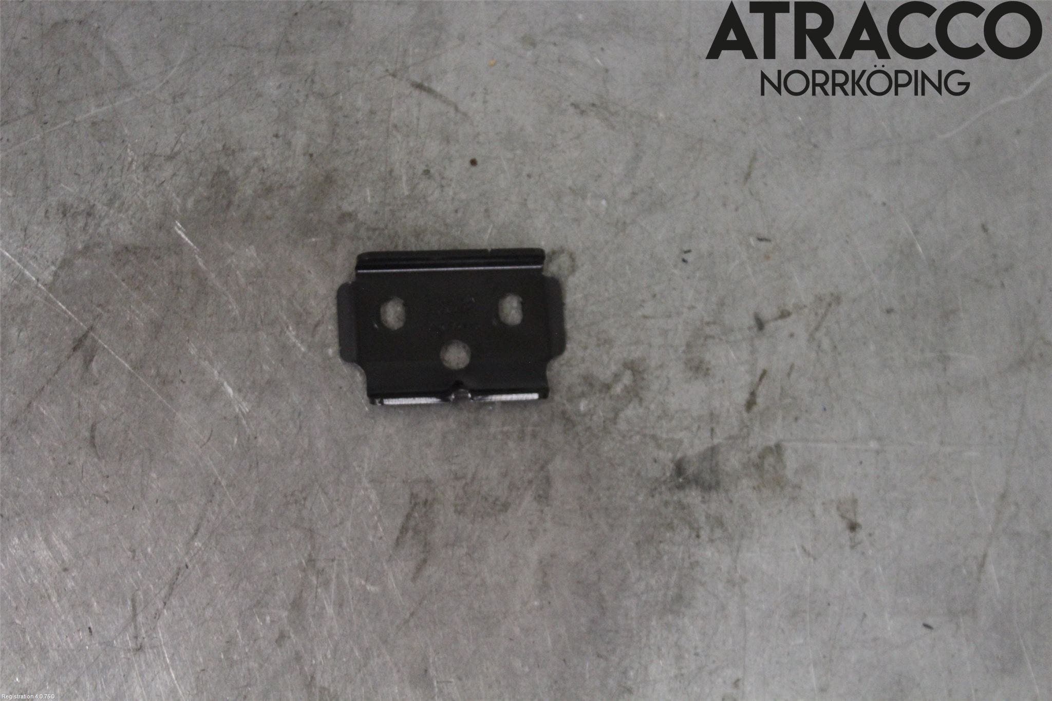 Audi R8 Batterilåda-Fäste-Hållare