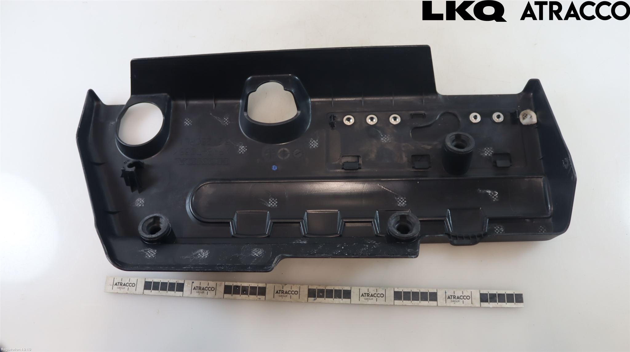 Honda ACCORD    08- Motorkåpa