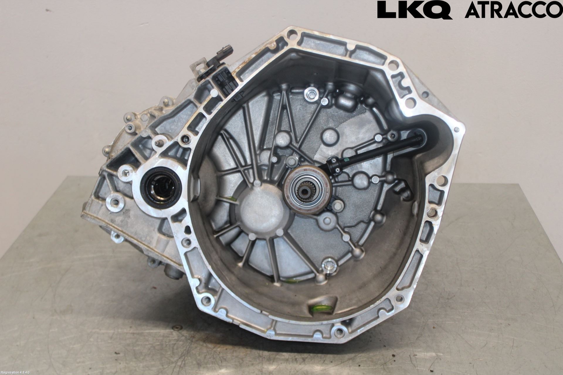 Renault EXPRESS 21- Växellåda Man 6 Vxl